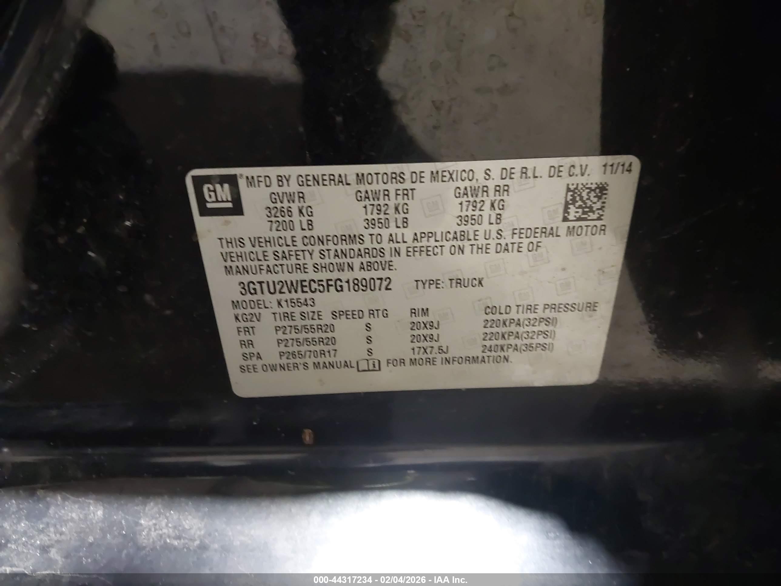GMC SIERRA image 9