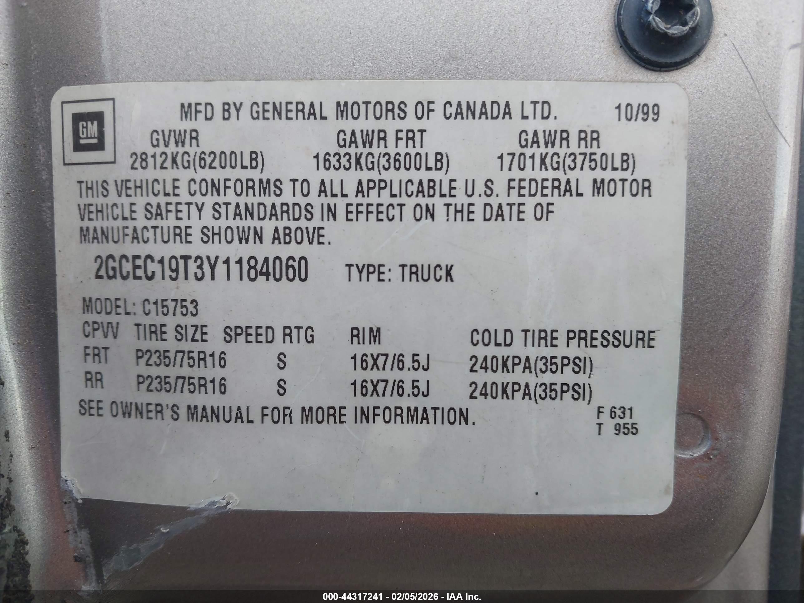 CHEVROLET SILVERADO image 9