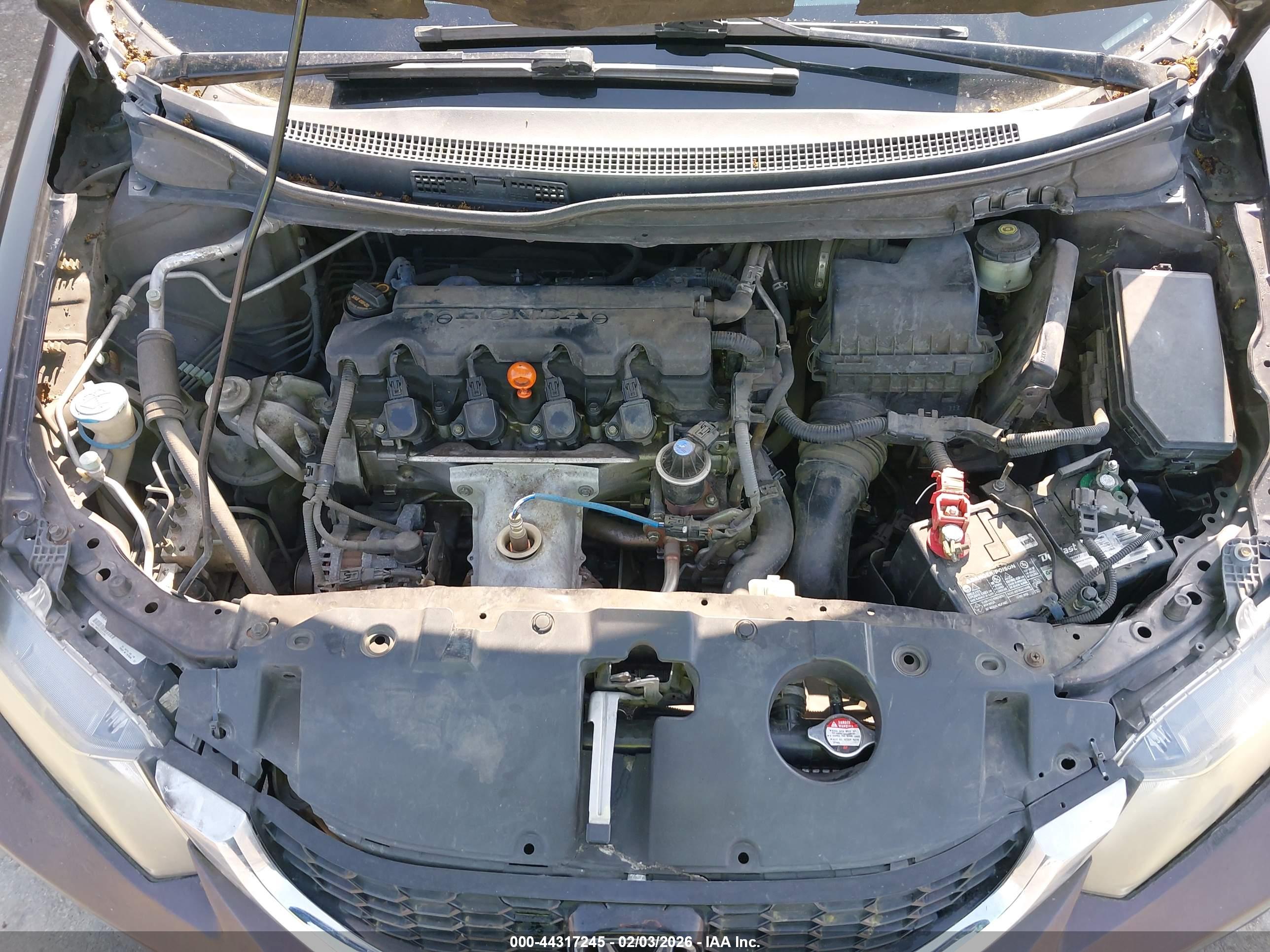 HONDA CIVIC image 10