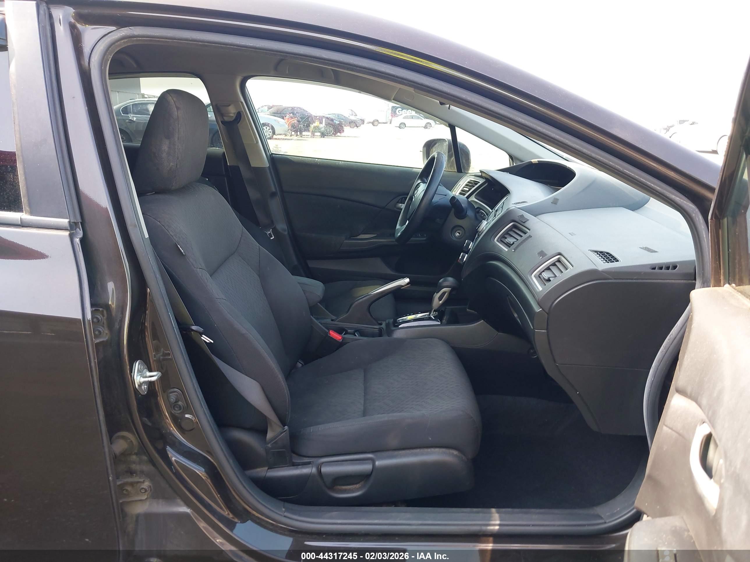 HONDA CIVIC image 5