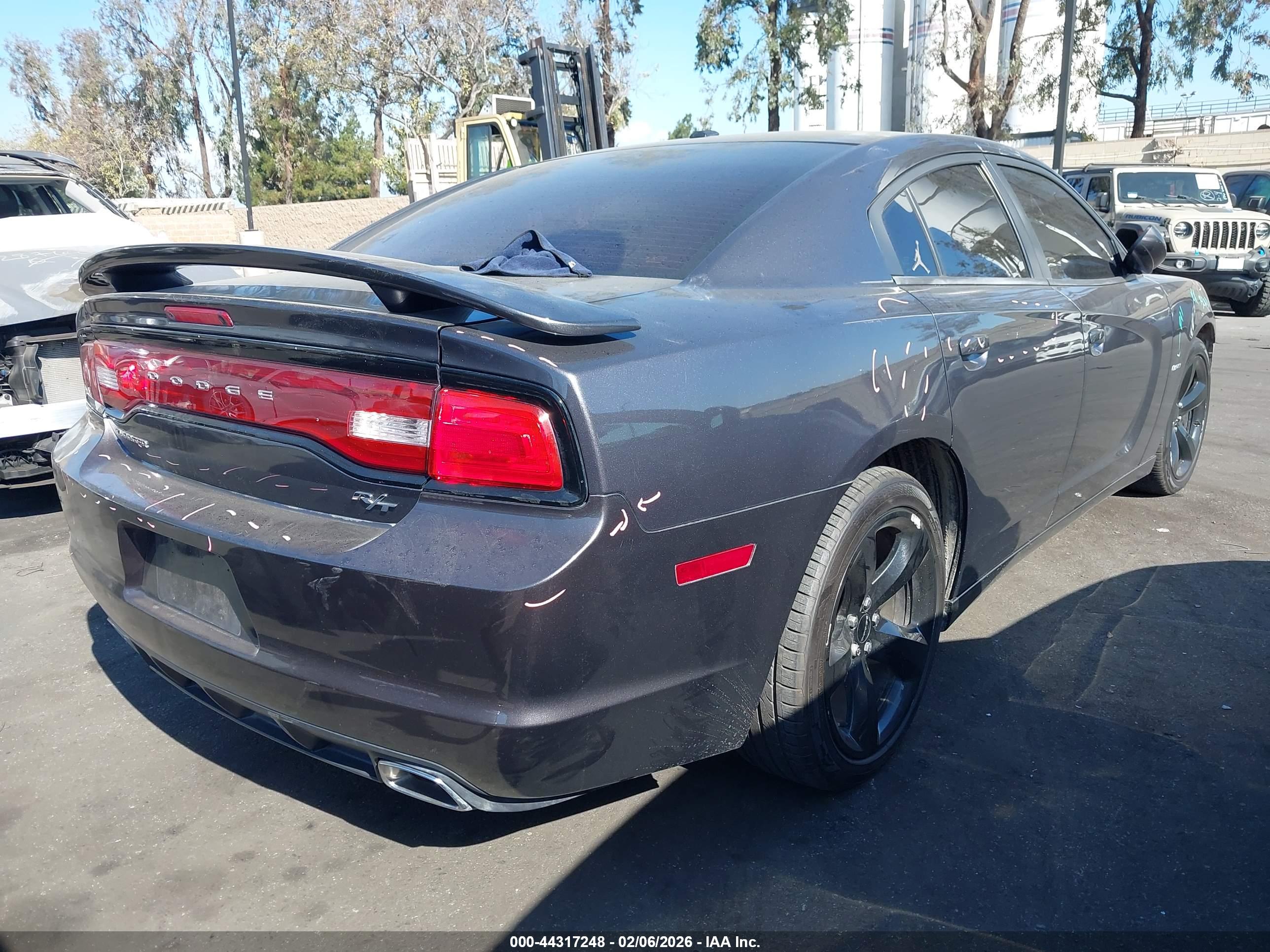 DODGE CHARGER image 4