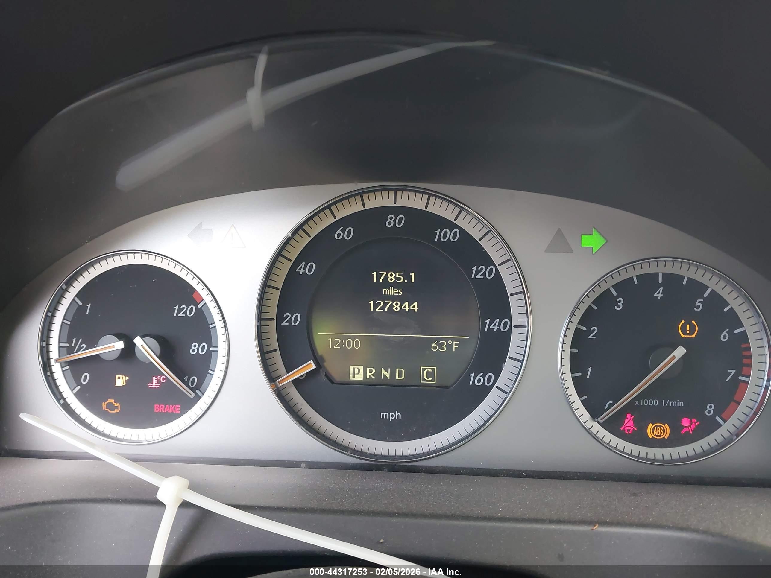 MERCEDES-BENZ C image 7