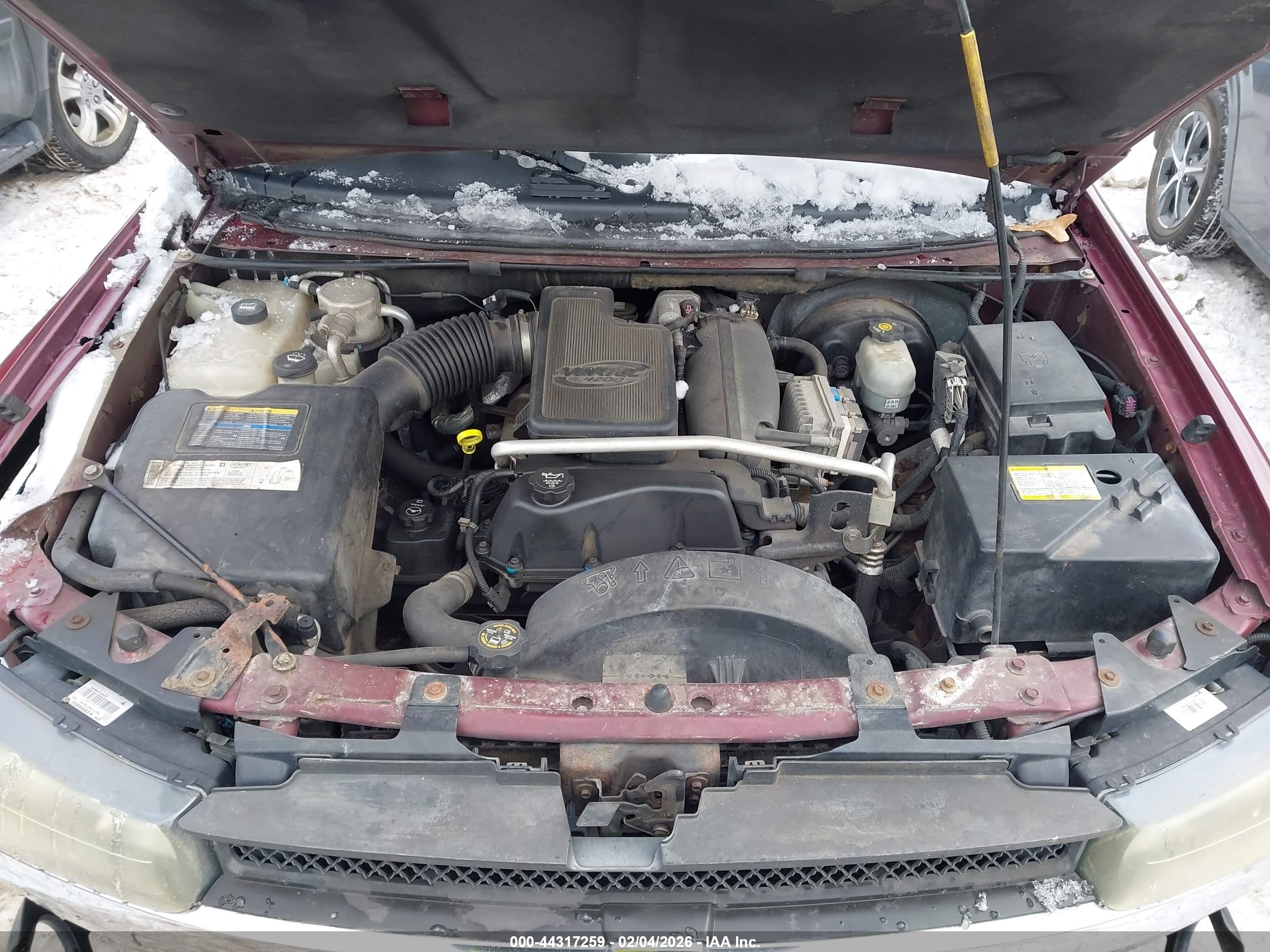 CHEVROLET TRAILBLAZER image 10