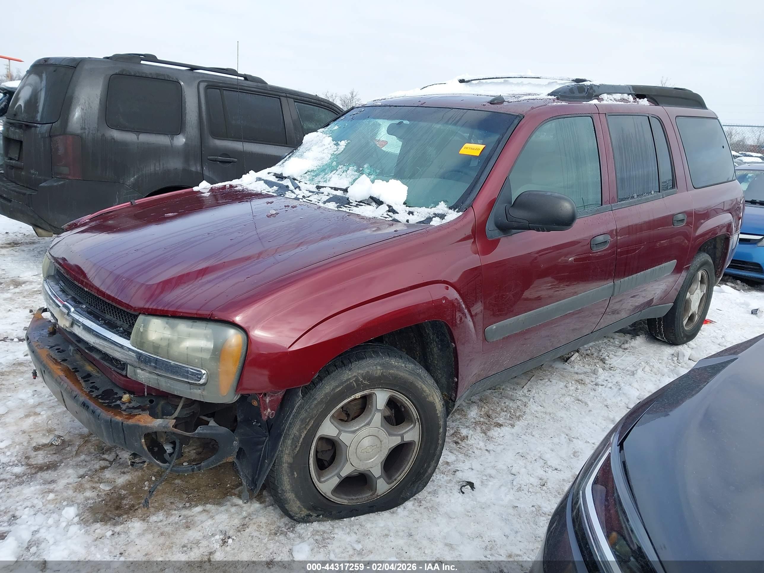 CHEVROLET TRAILBLAZER image 2