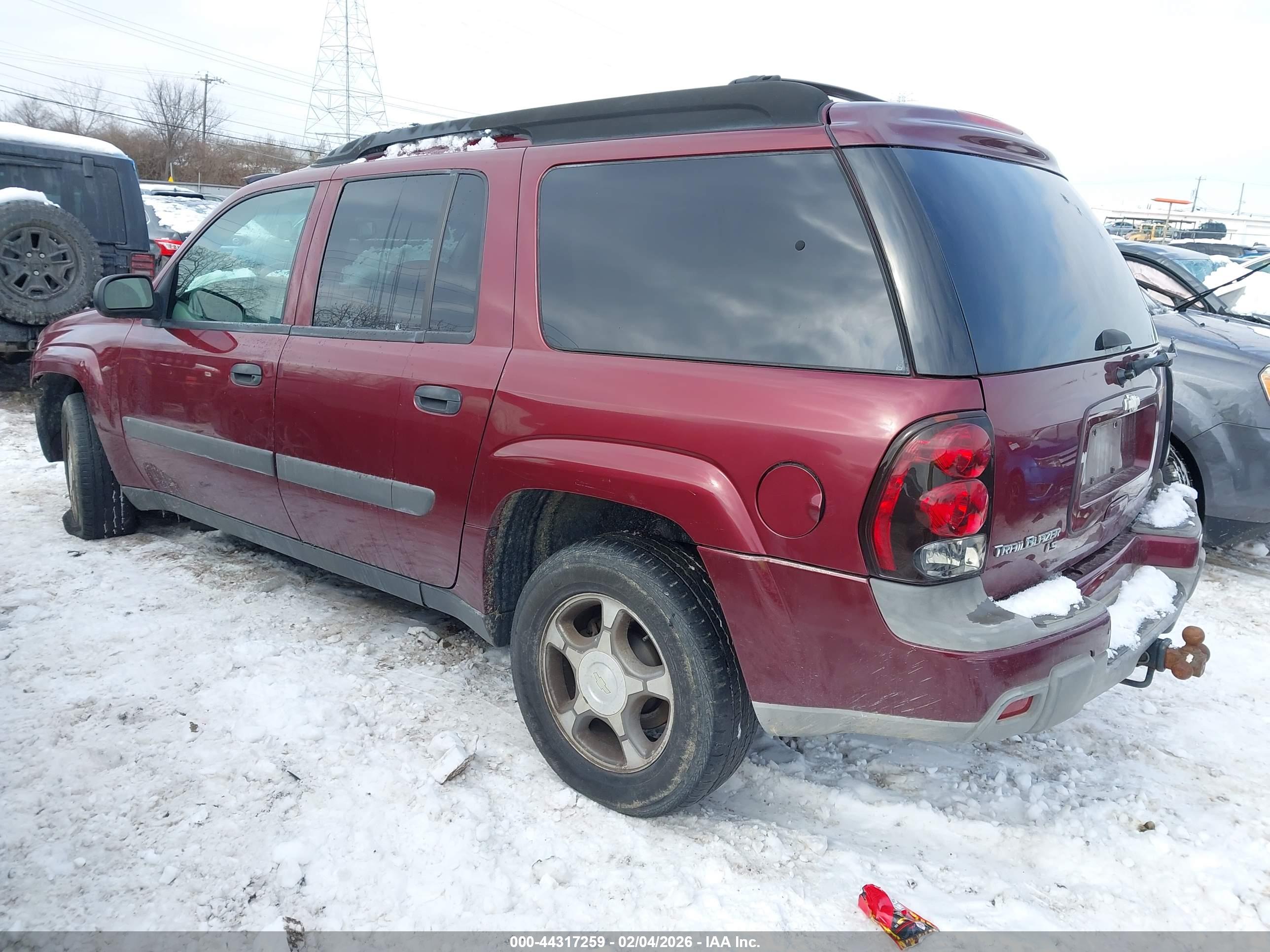 CHEVROLET TRAILBLAZER image 3