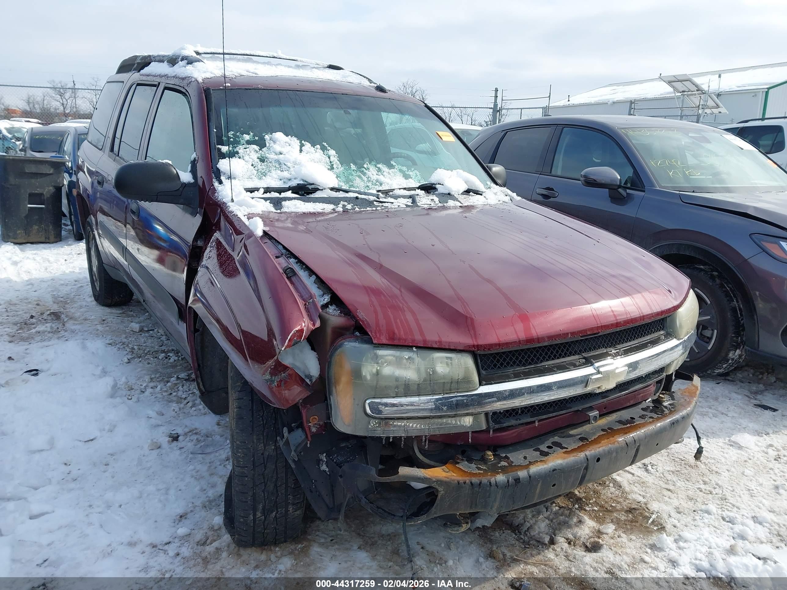 CHEVROLET TRAILBLAZER image 6