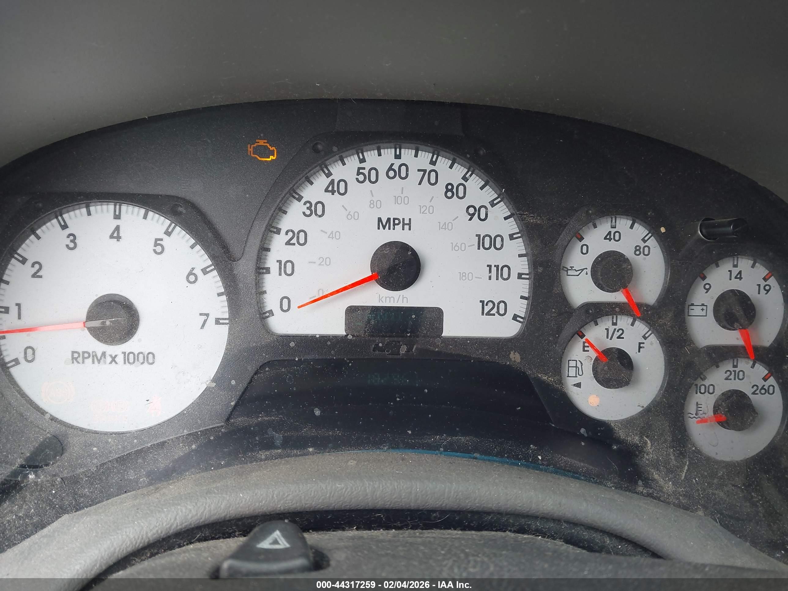 CHEVROLET TRAILBLAZER image 7