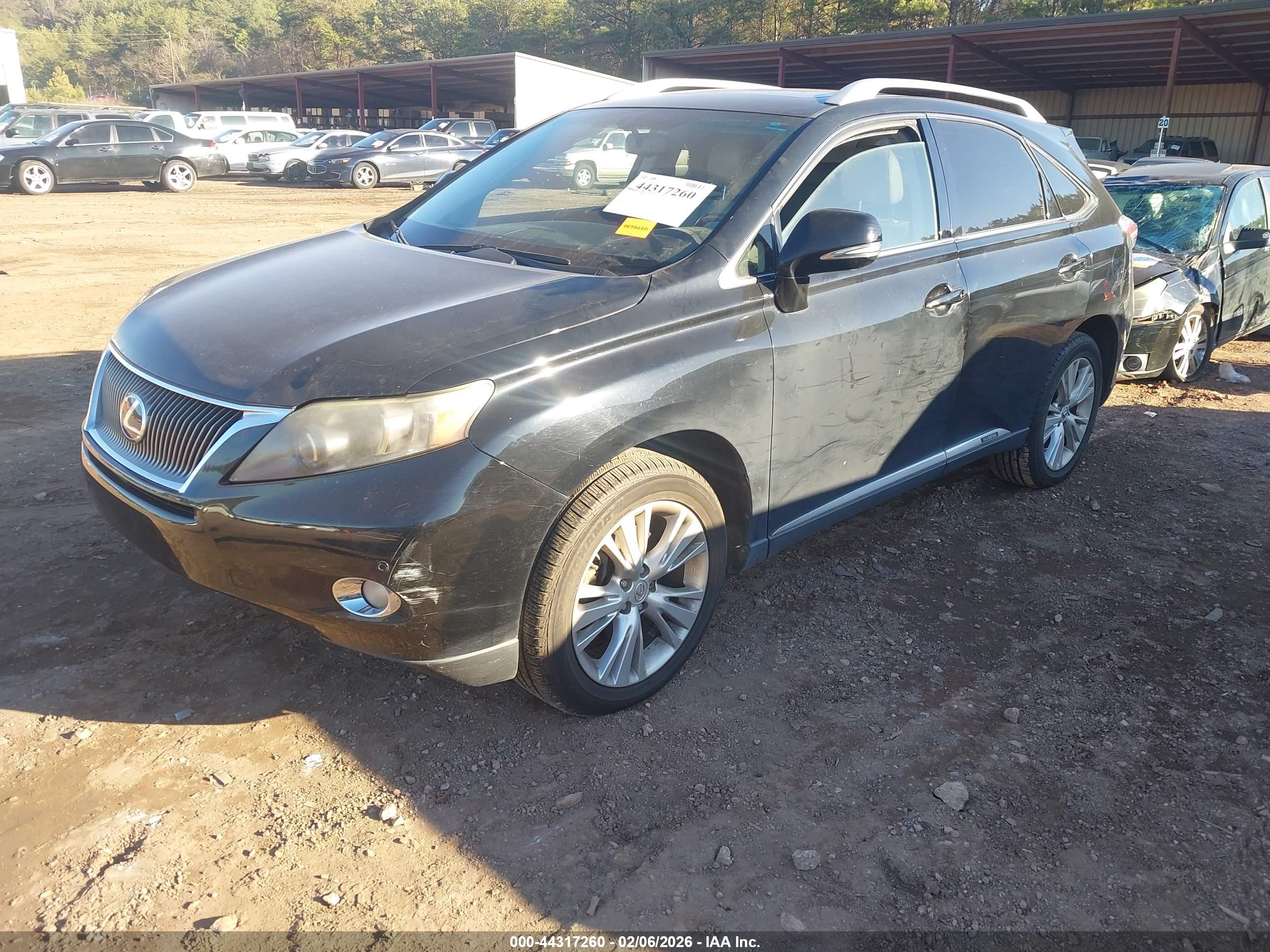 LEXUS RX image 2