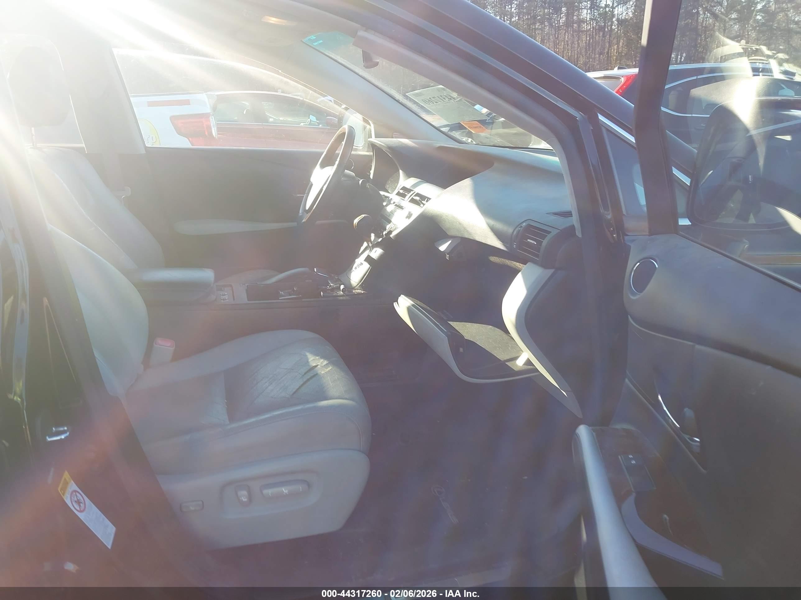 LEXUS RX image 5