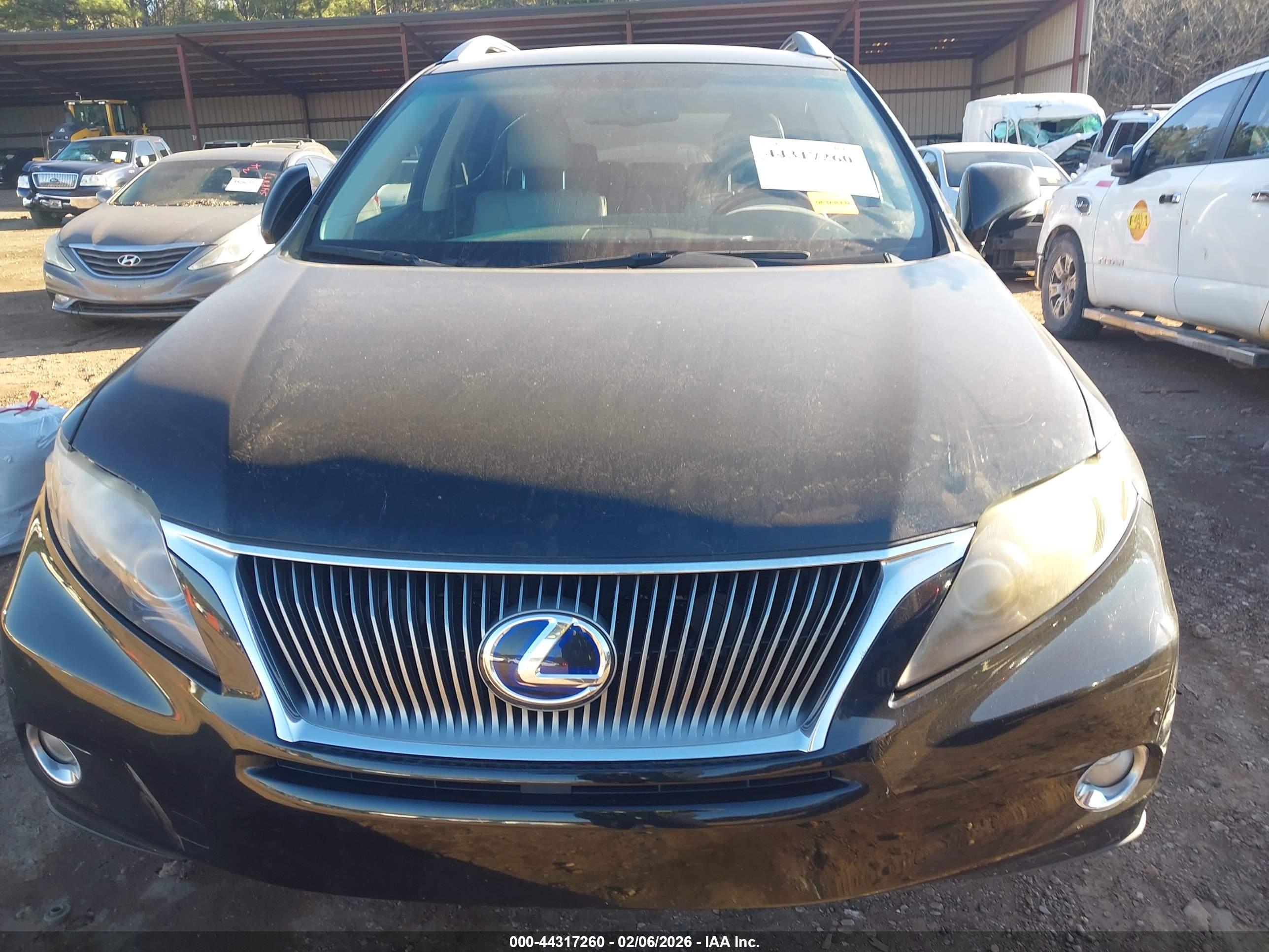 LEXUS RX image 6
