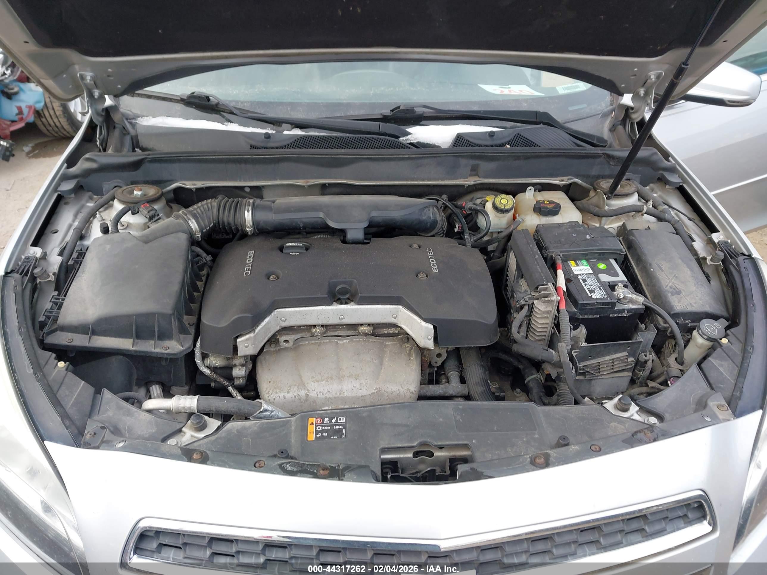 CHEVROLET MALIBU image 10