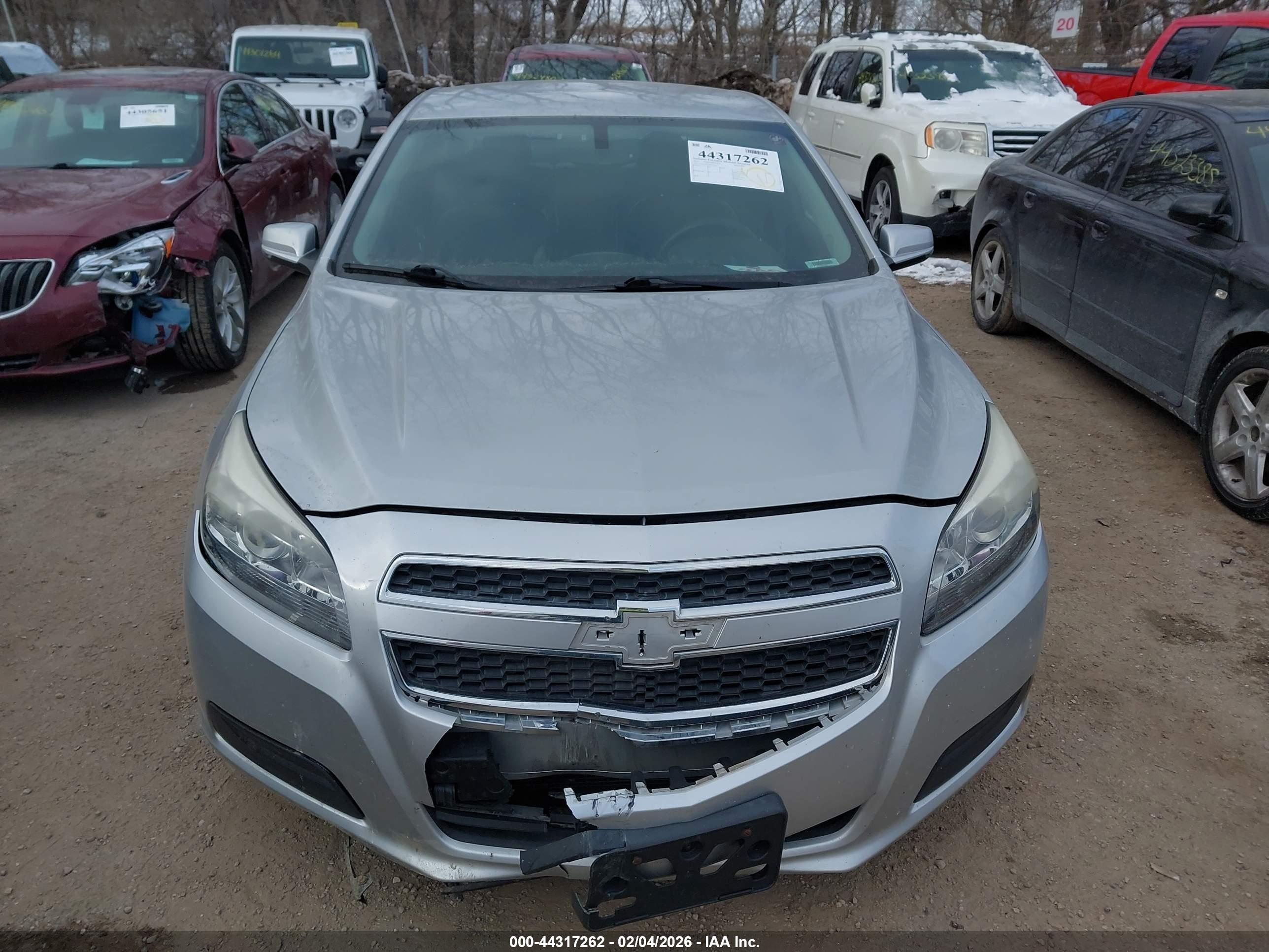 CHEVROLET MALIBU image 6