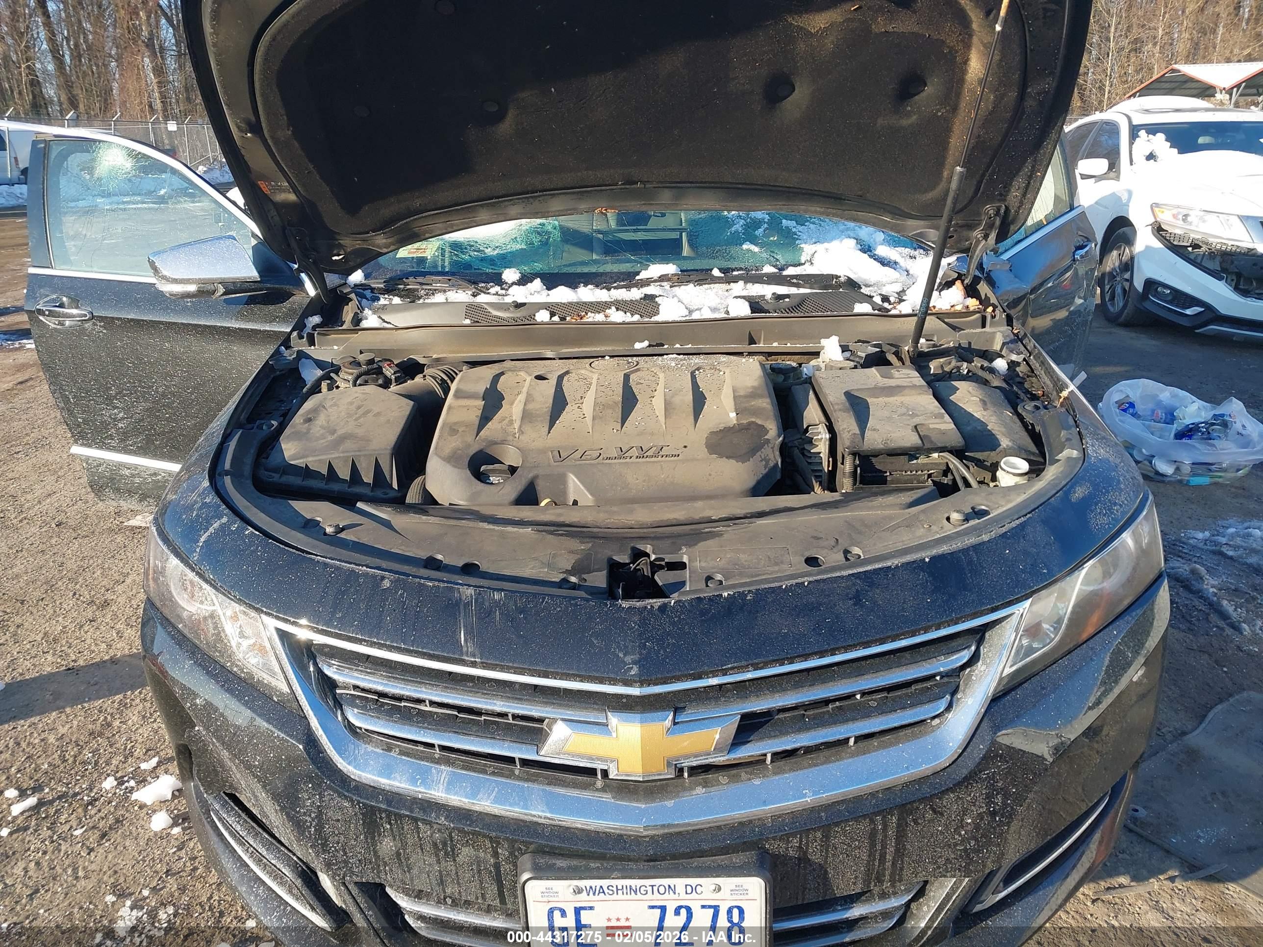 CHEVROLET IMPALA image 10