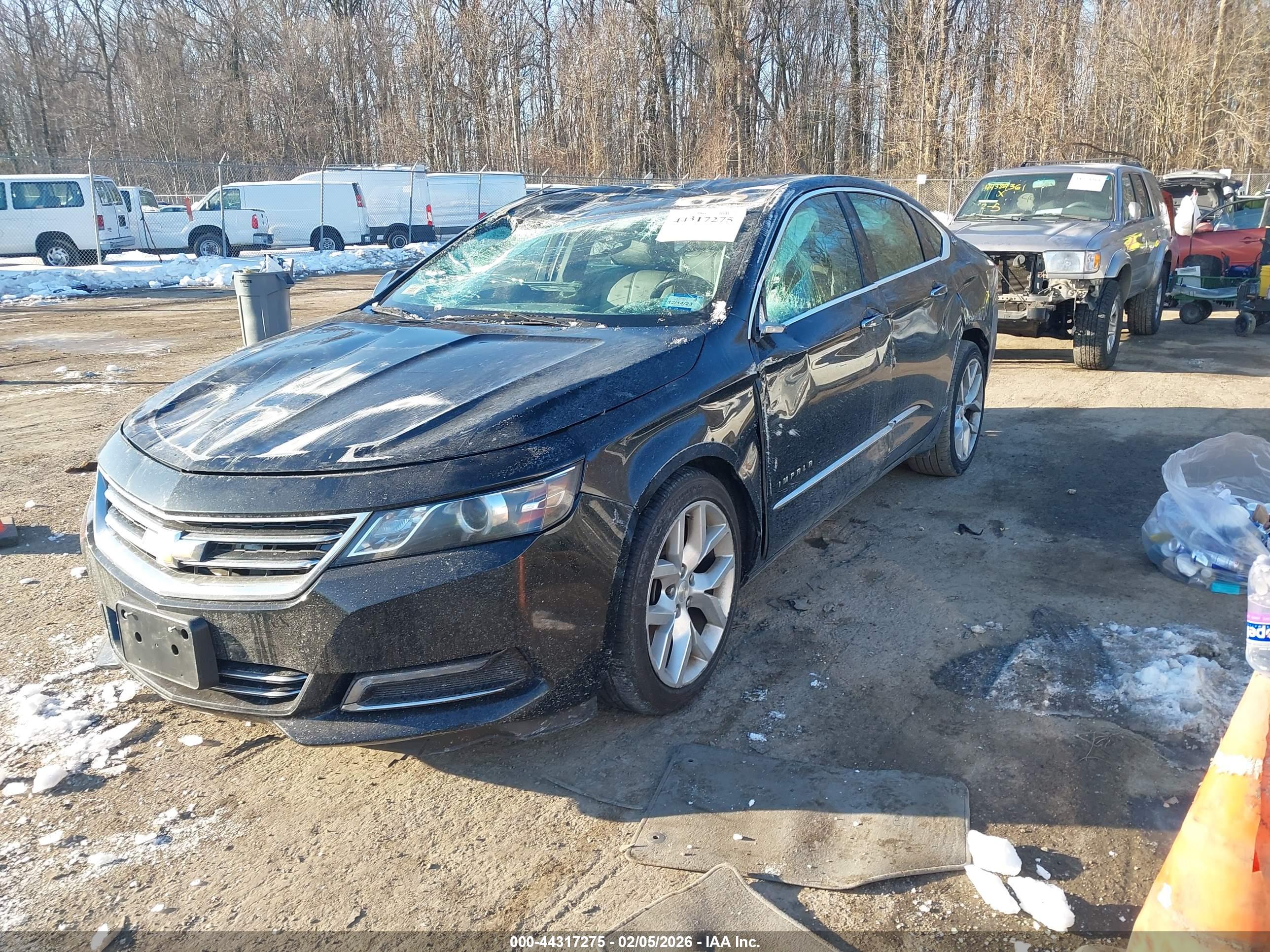 CHEVROLET IMPALA image 2