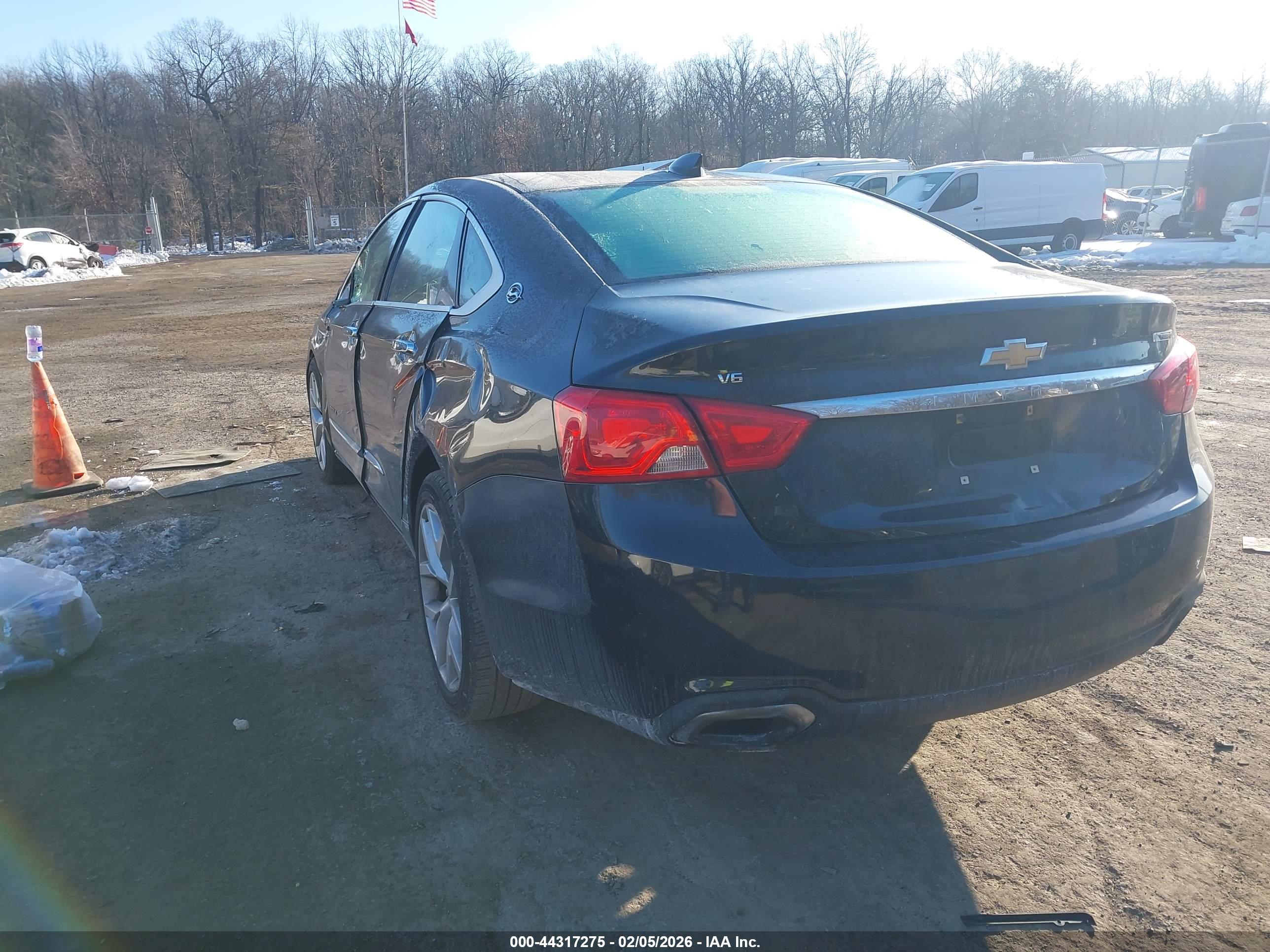 CHEVROLET IMPALA image 3
