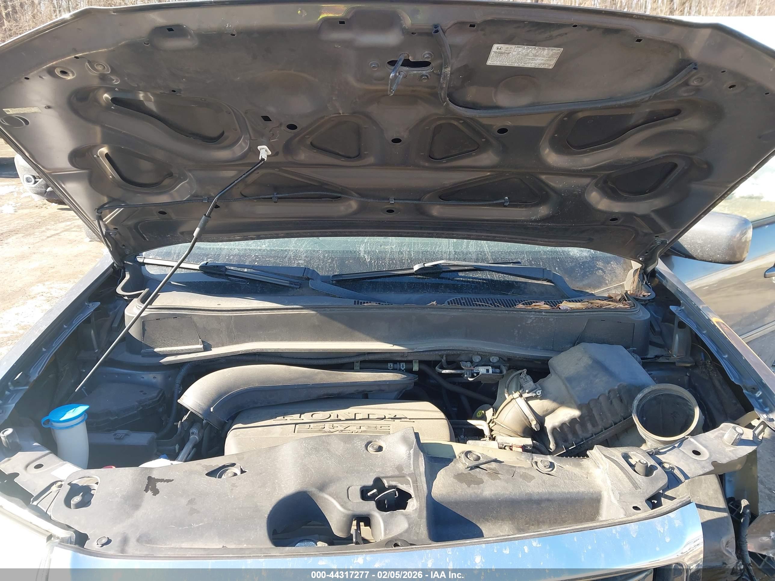 HONDA PILOT image 10