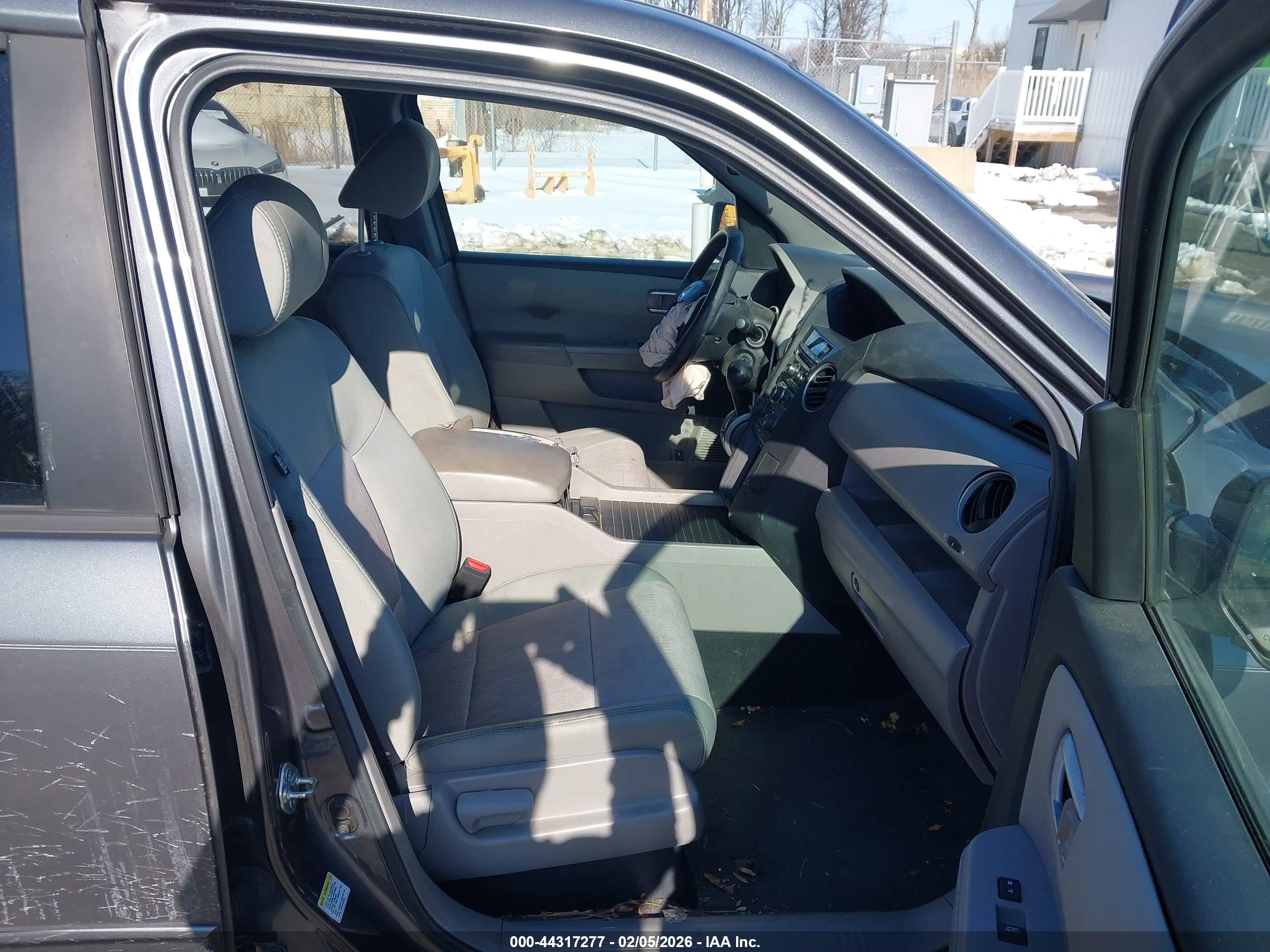 HONDA PILOT image 5