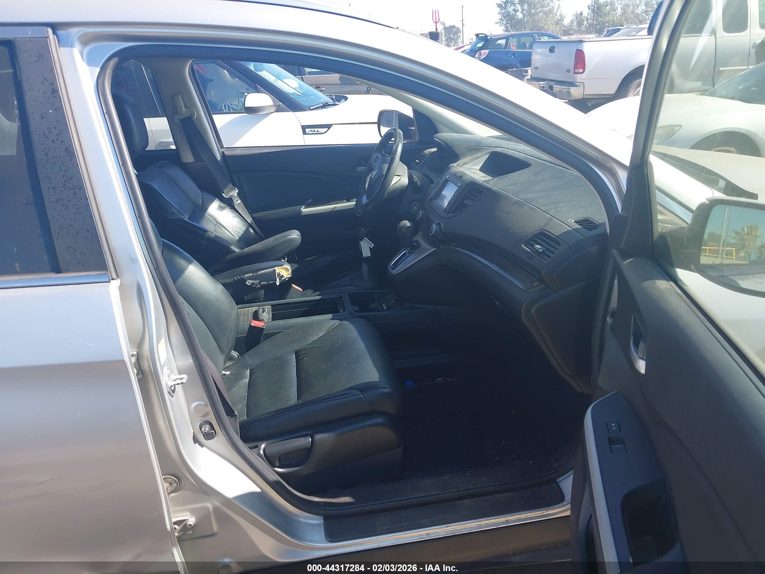 HONDA CR-V image 5