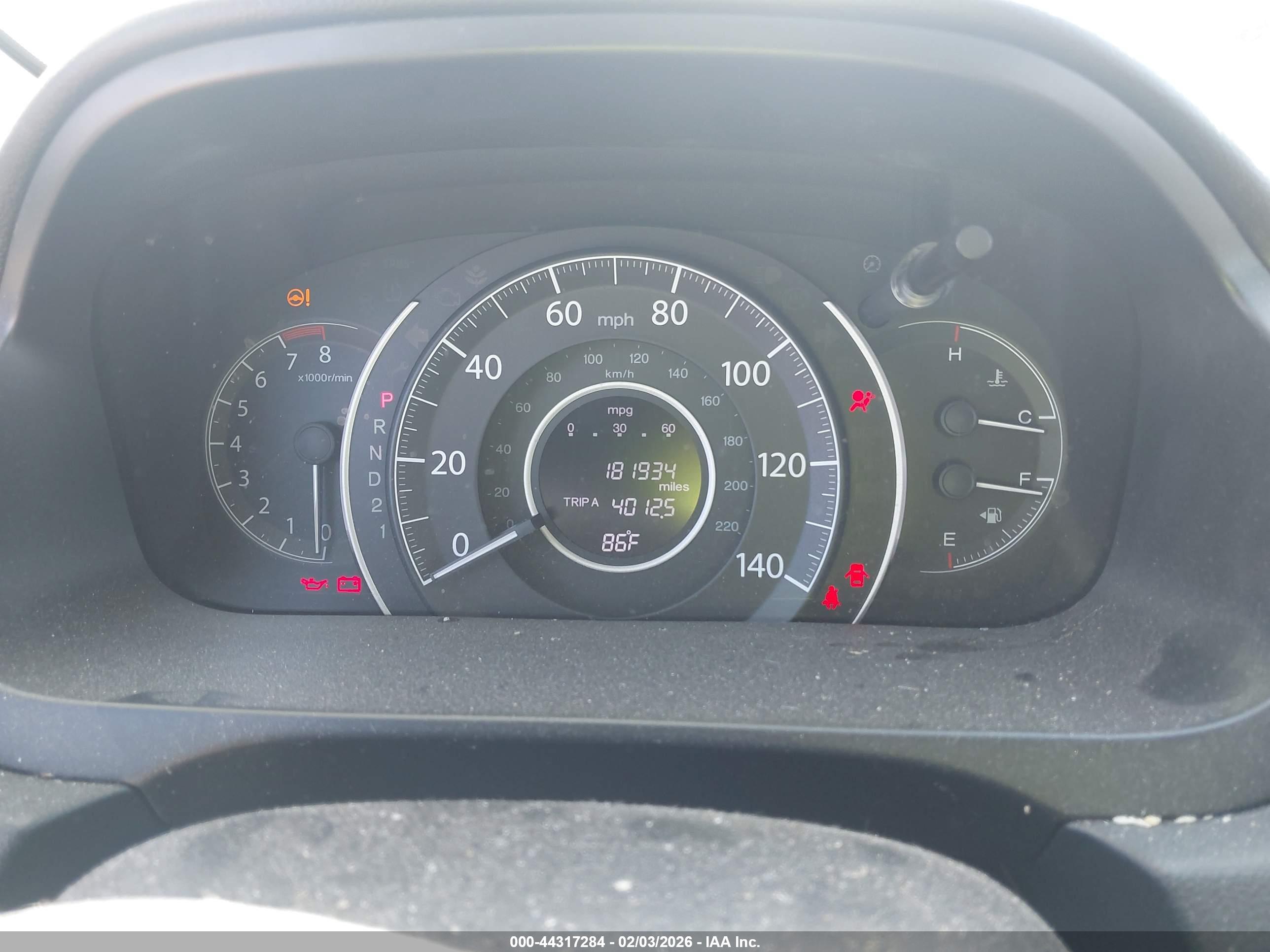 HONDA CR-V image 7