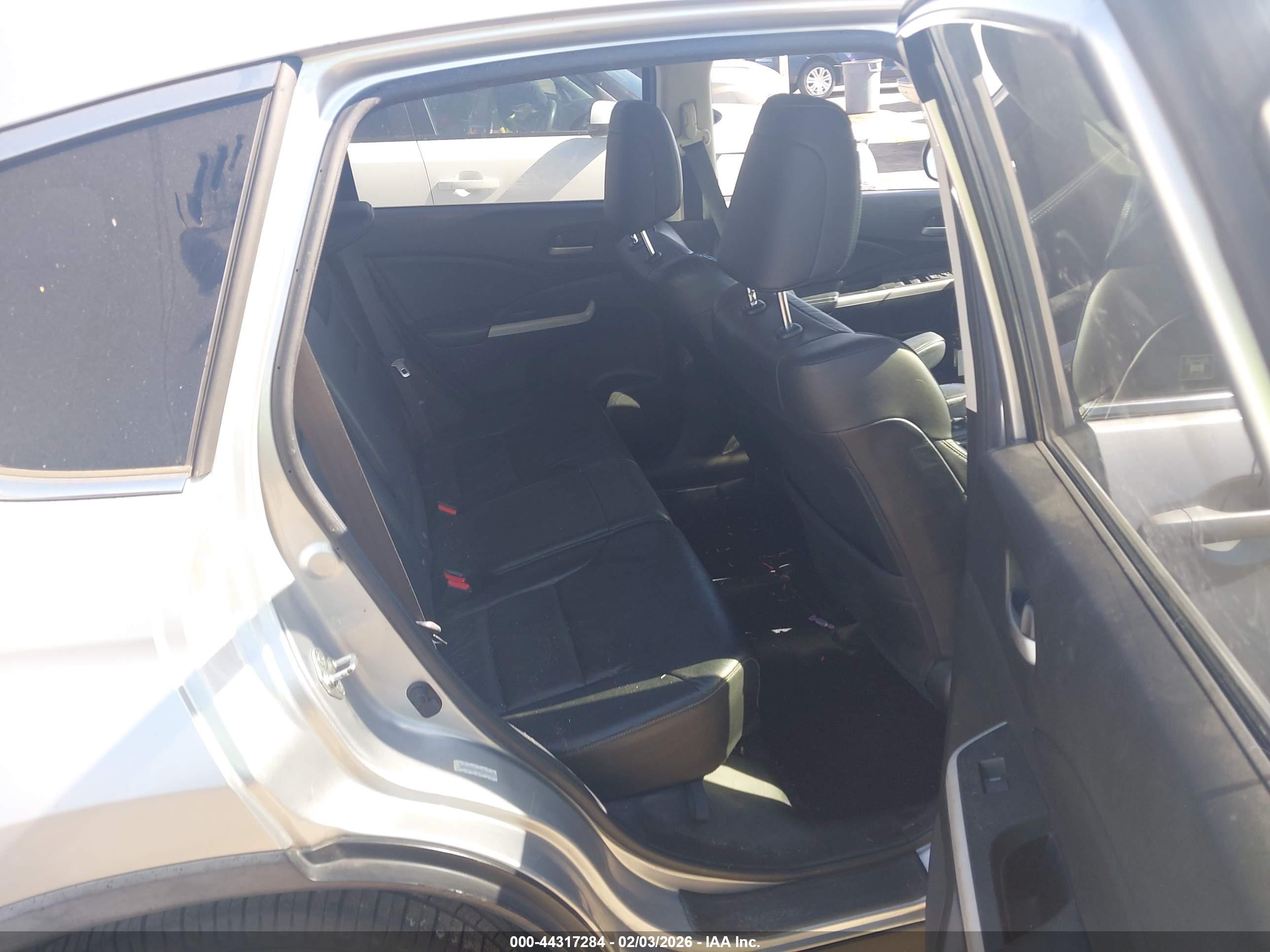 HONDA CR-V image 8