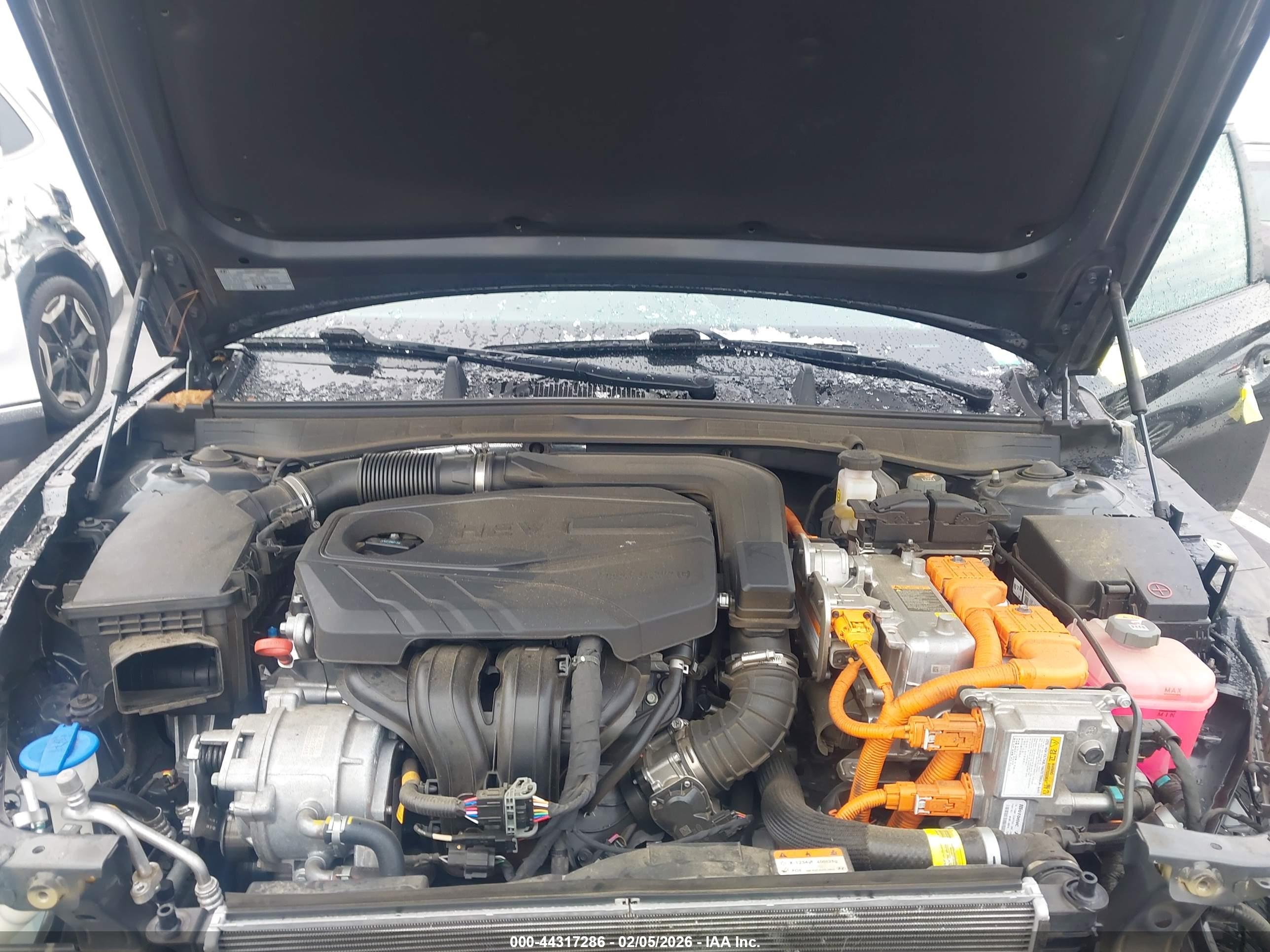 HYUNDAI SONATA image 10