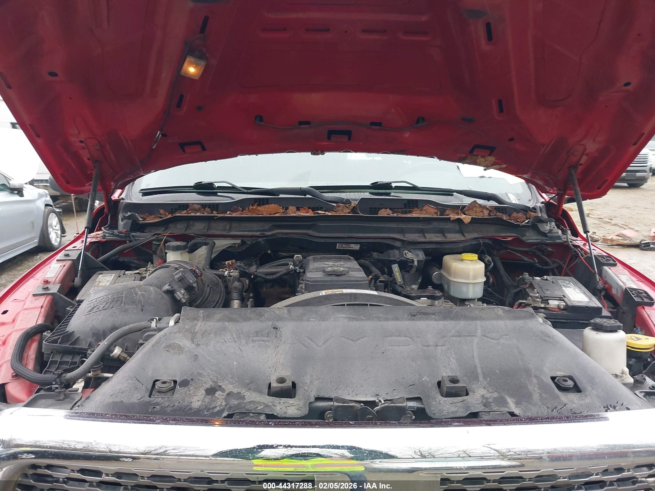 RAM 2500 image 10