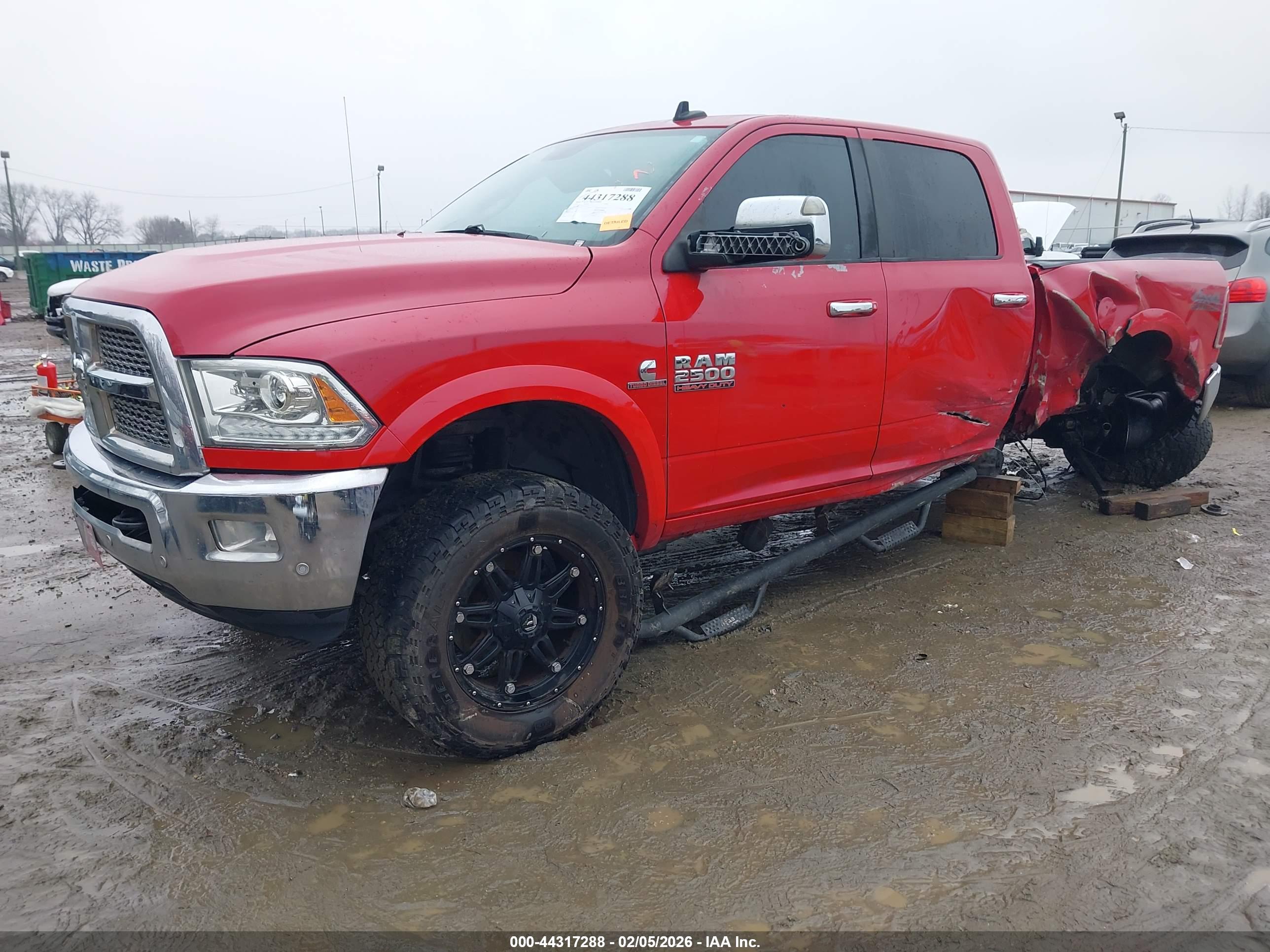 RAM 2500 image 2