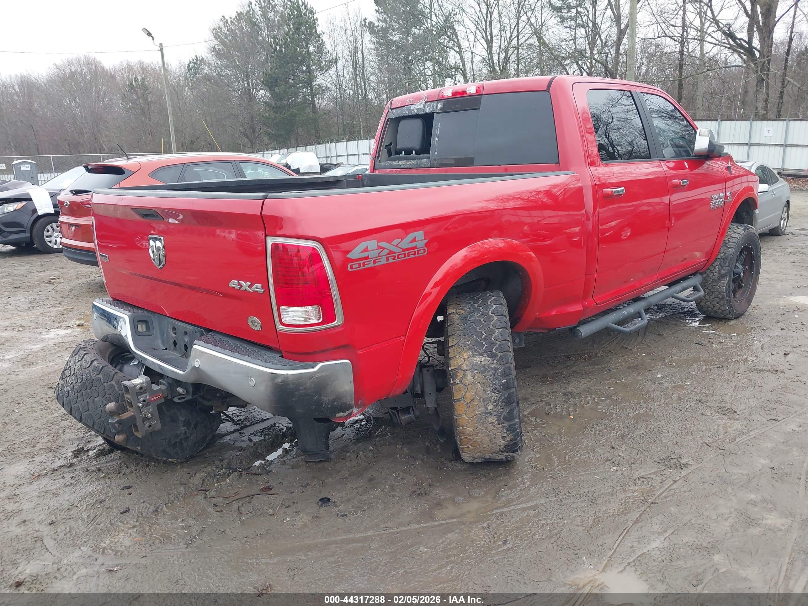 RAM 2500 image 4