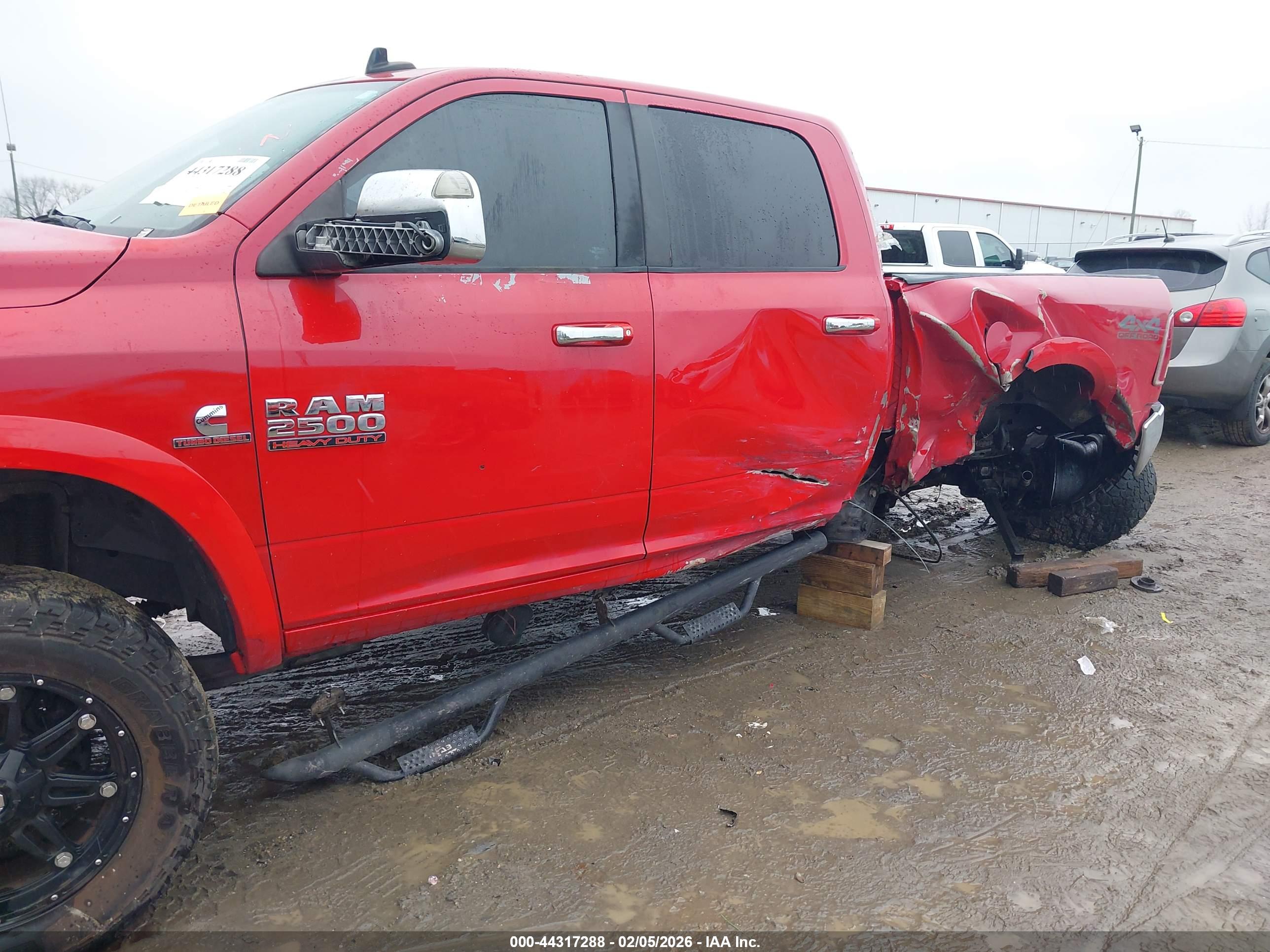 RAM 2500 image 6