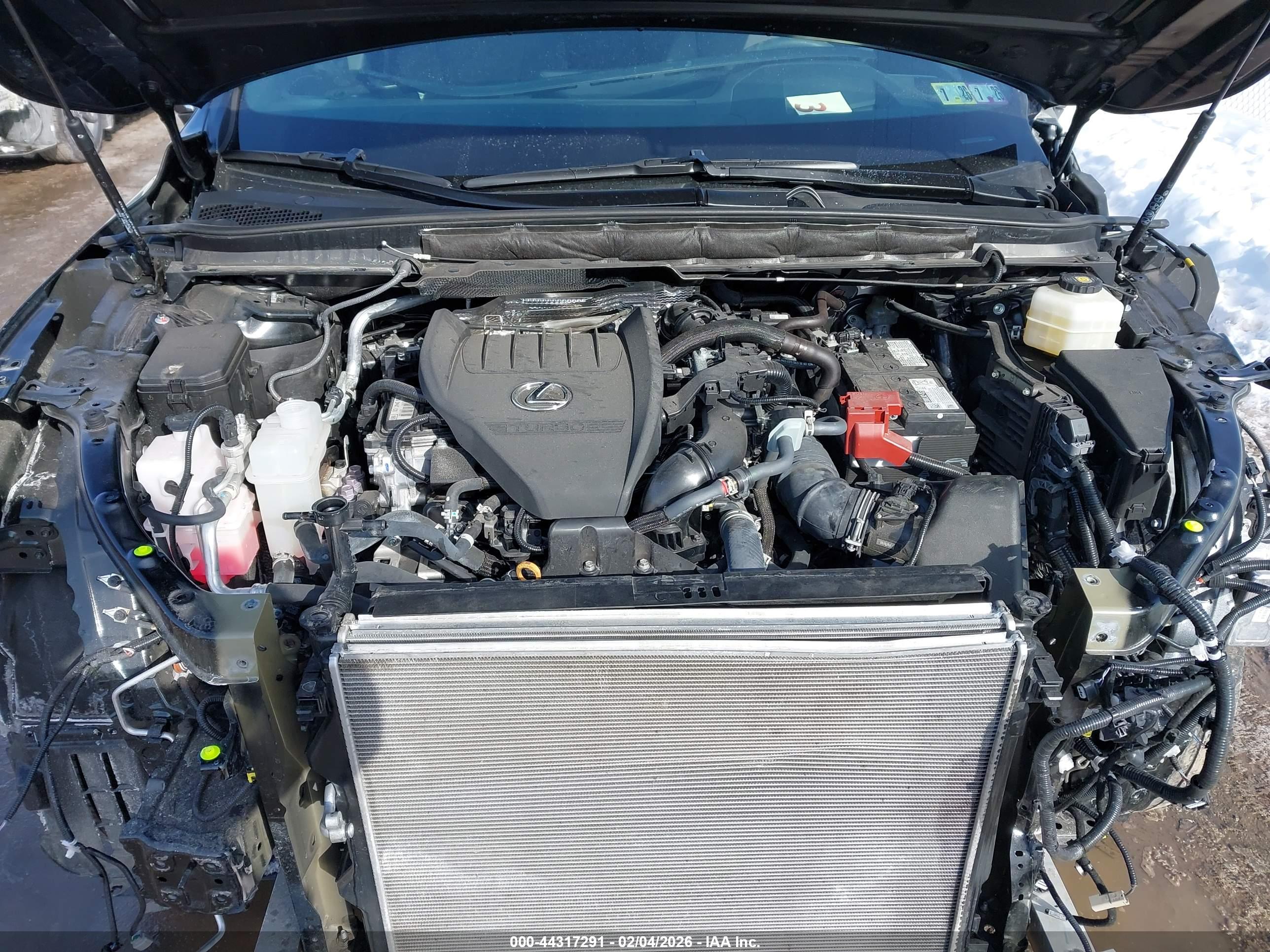 LEXUS RX image 10