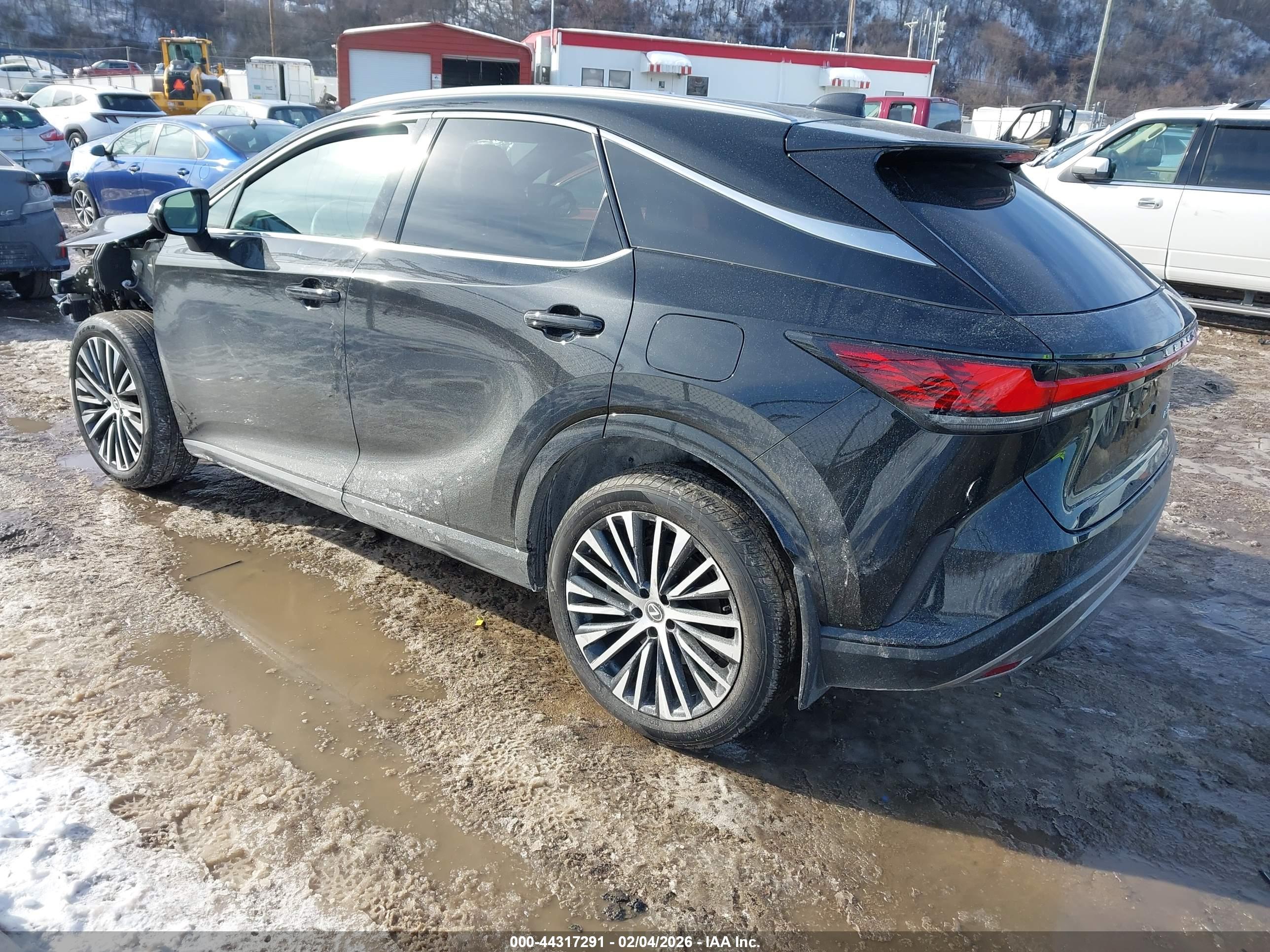 LEXUS RX image 3