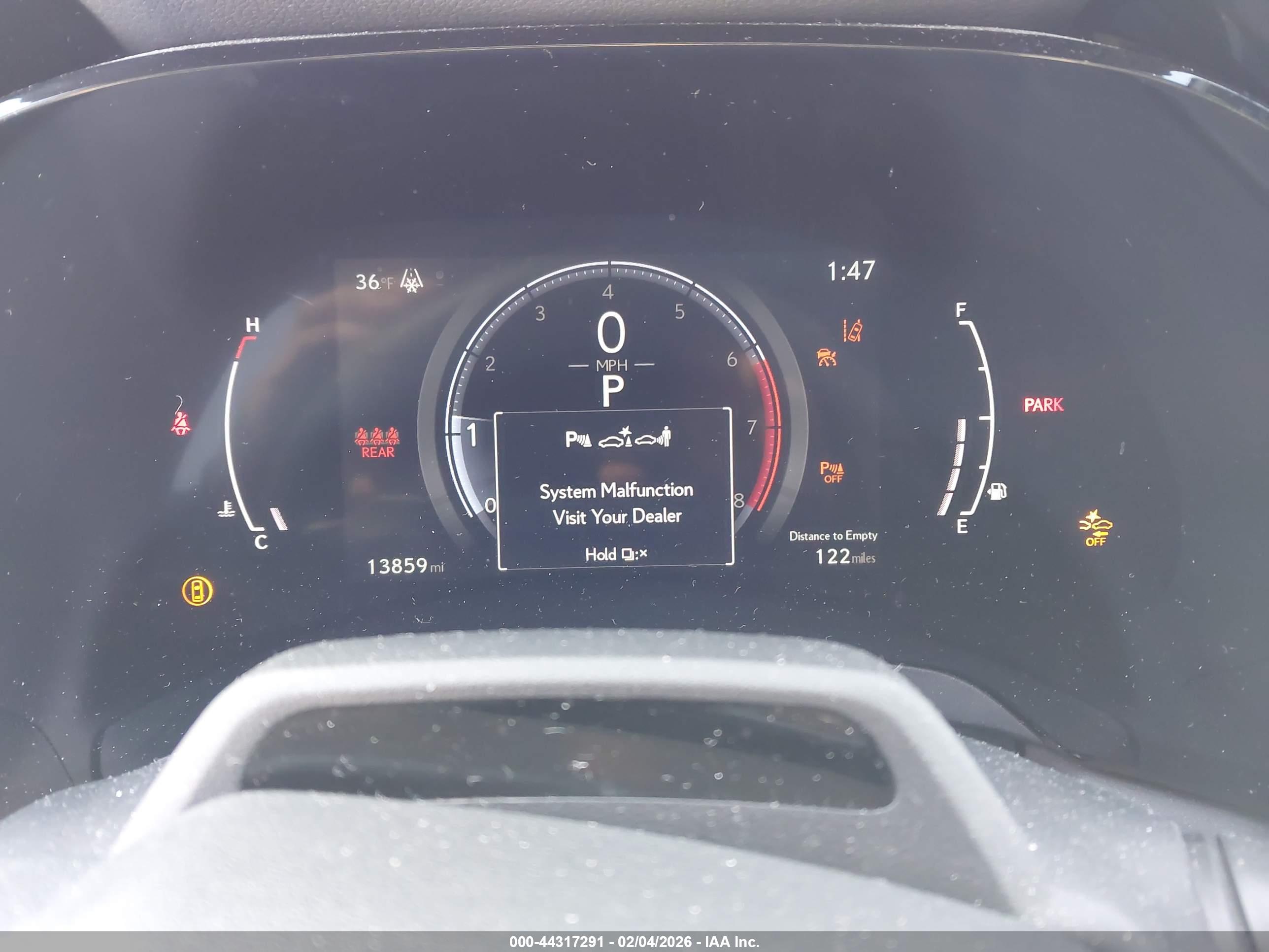 LEXUS RX image 7