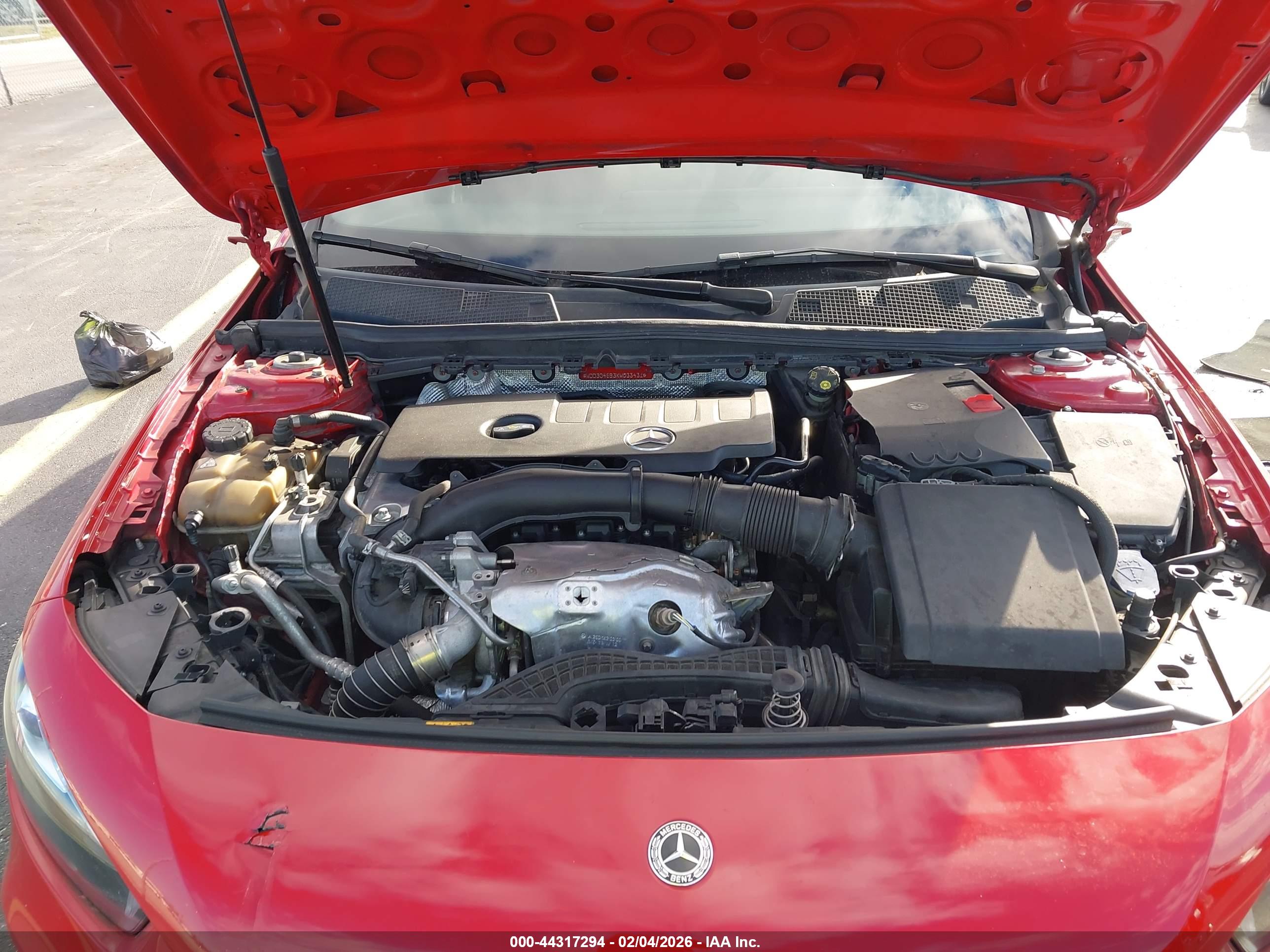 MERCEDES-BENZ A image 10
