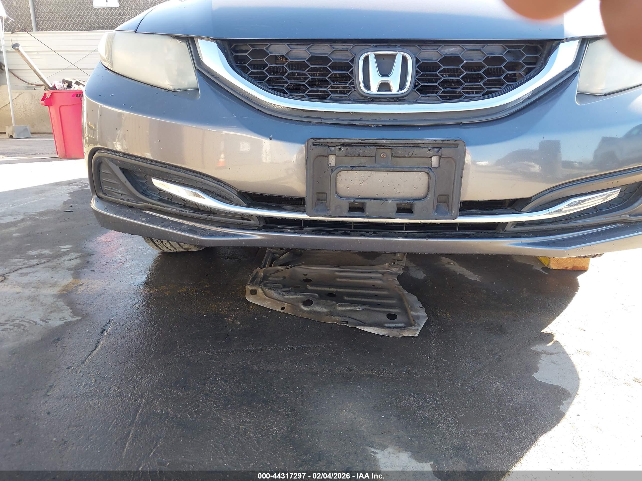 HONDA CIVIC image 6