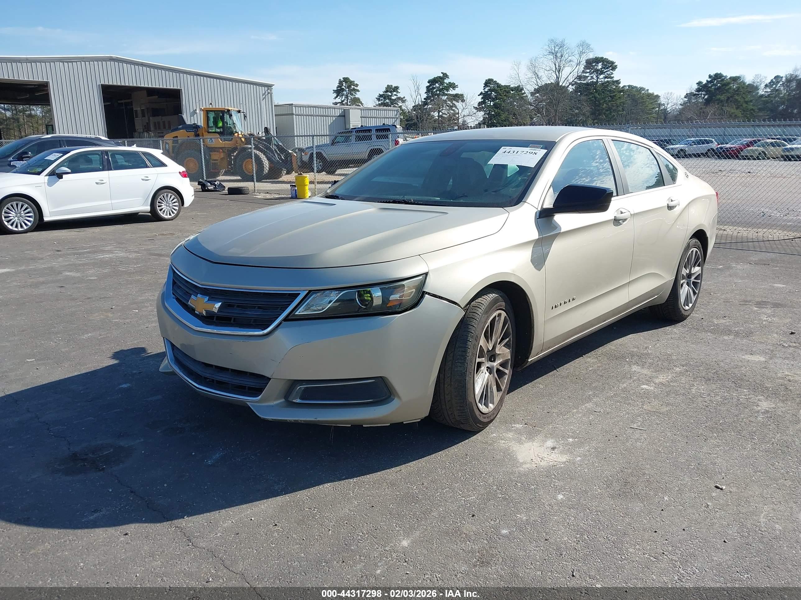 CHEVROLET IMPALA image 2