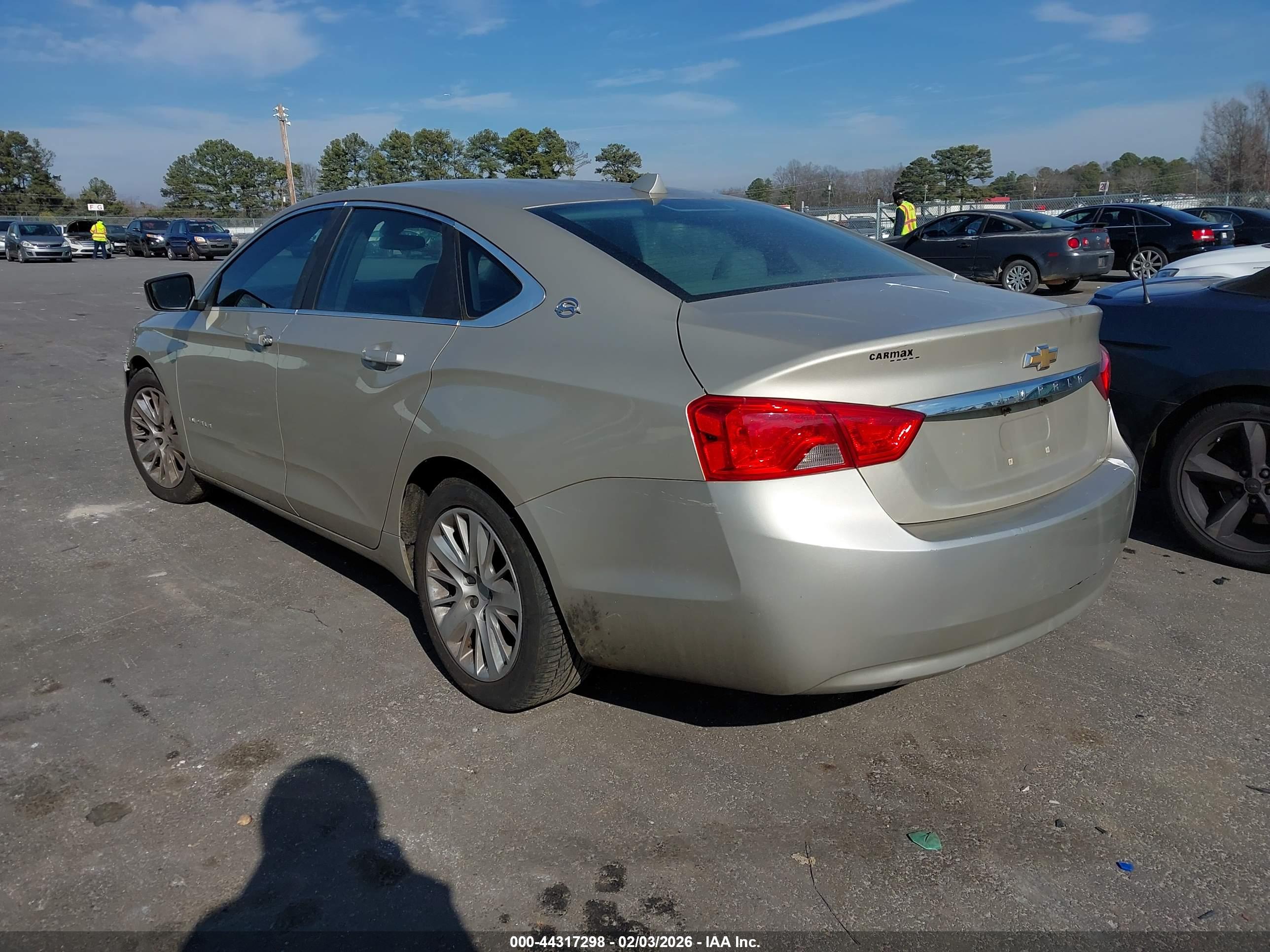 CHEVROLET IMPALA image 3