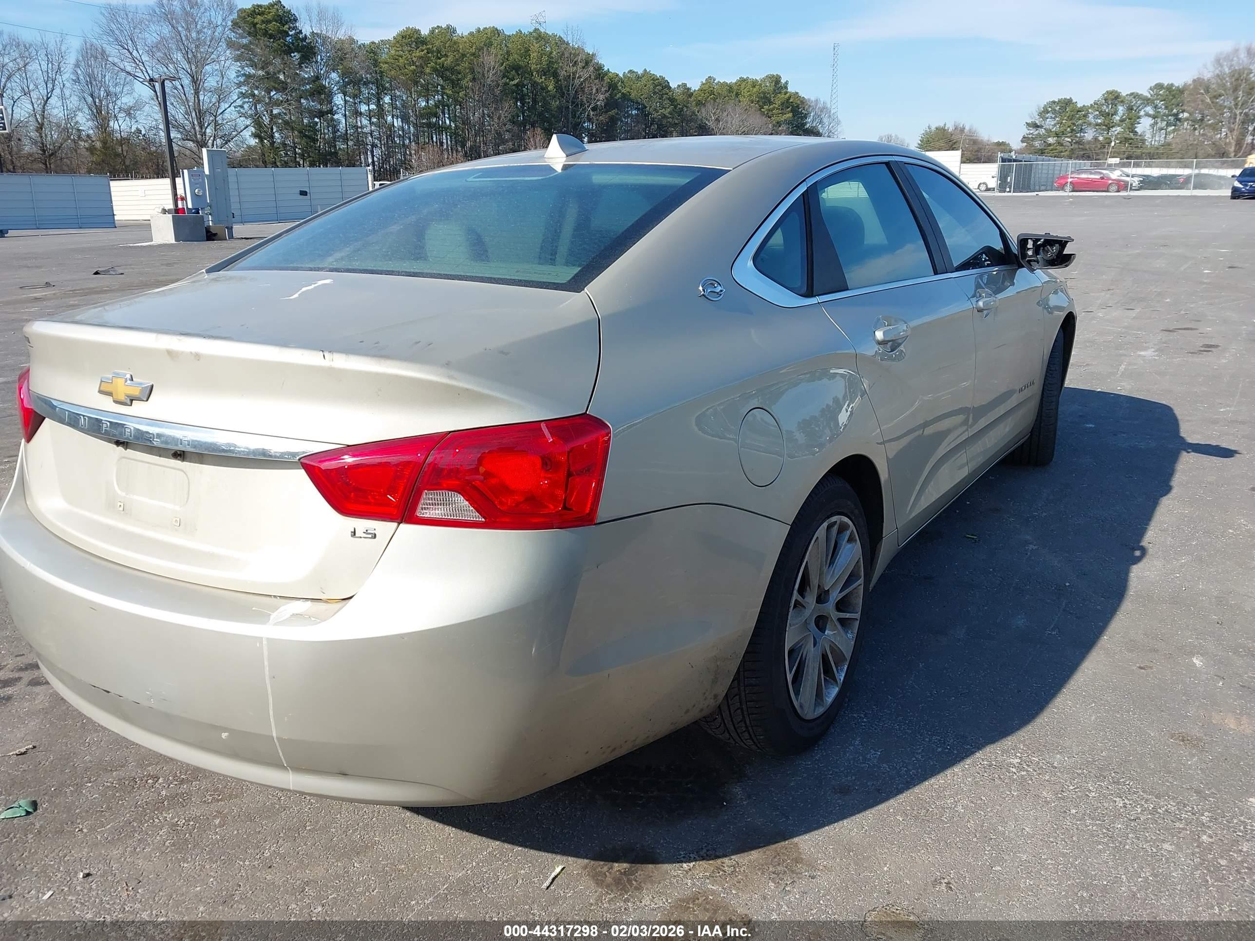 CHEVROLET IMPALA image 4