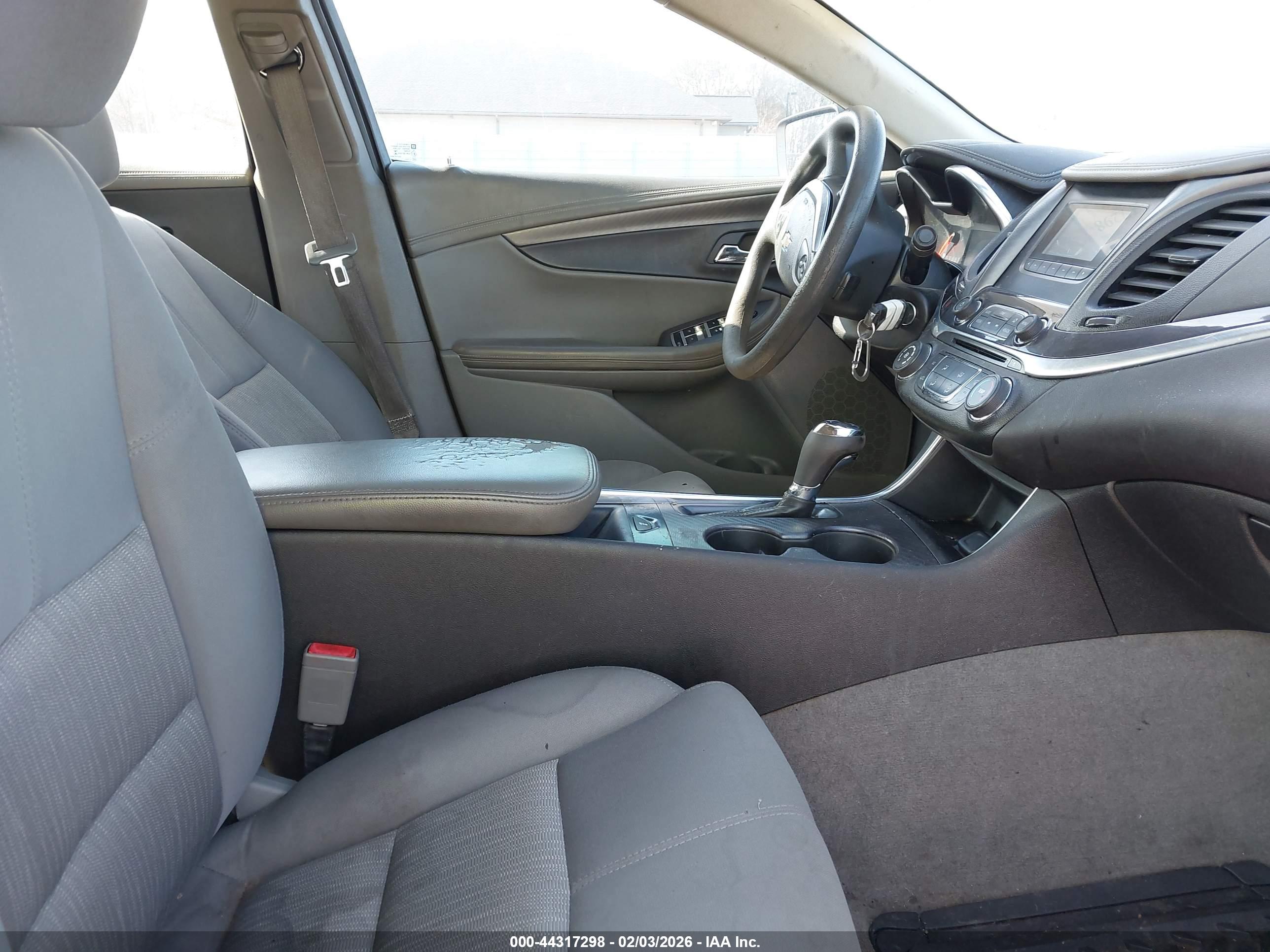 CHEVROLET IMPALA image 5