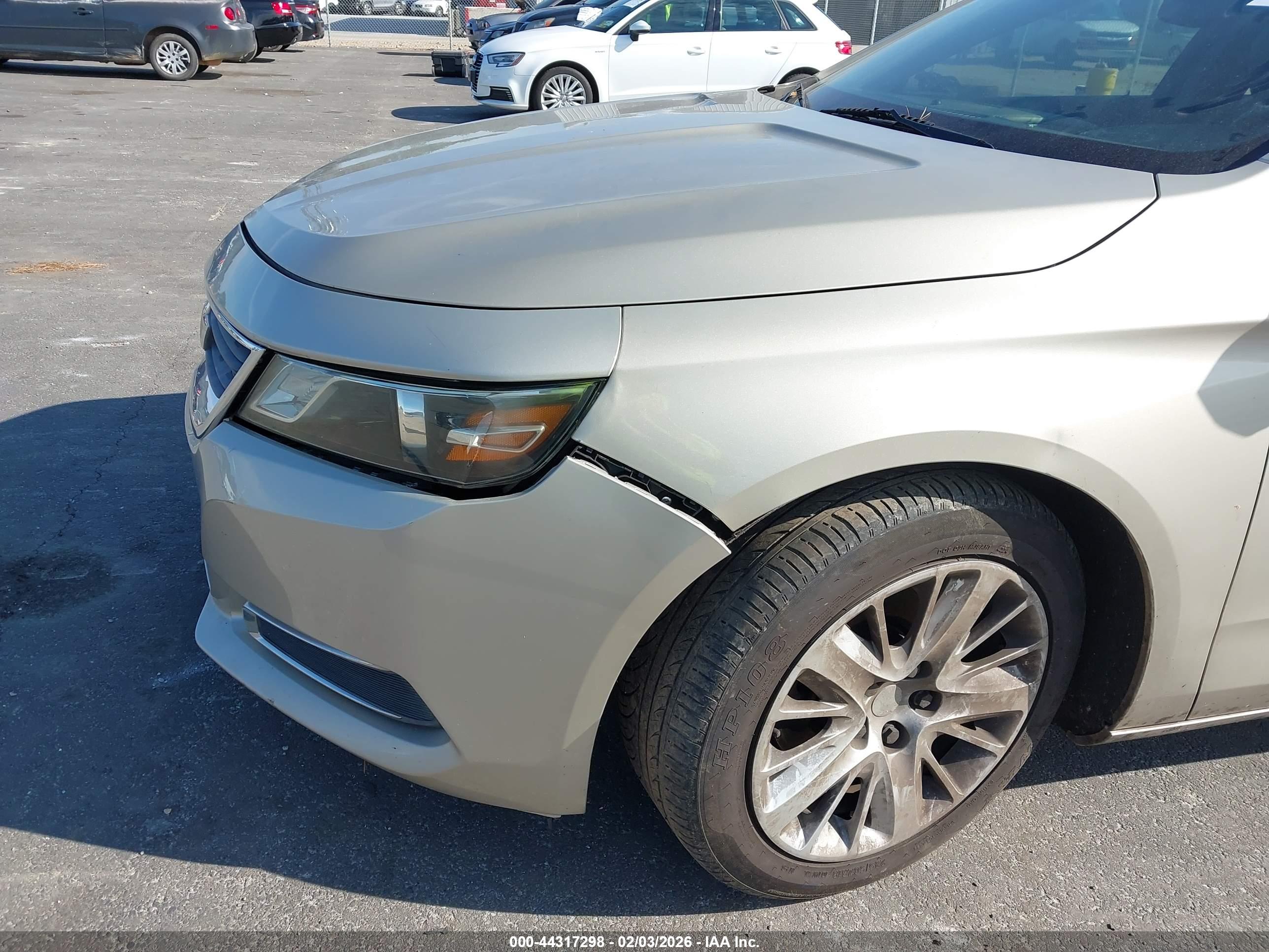 CHEVROLET IMPALA image 6
