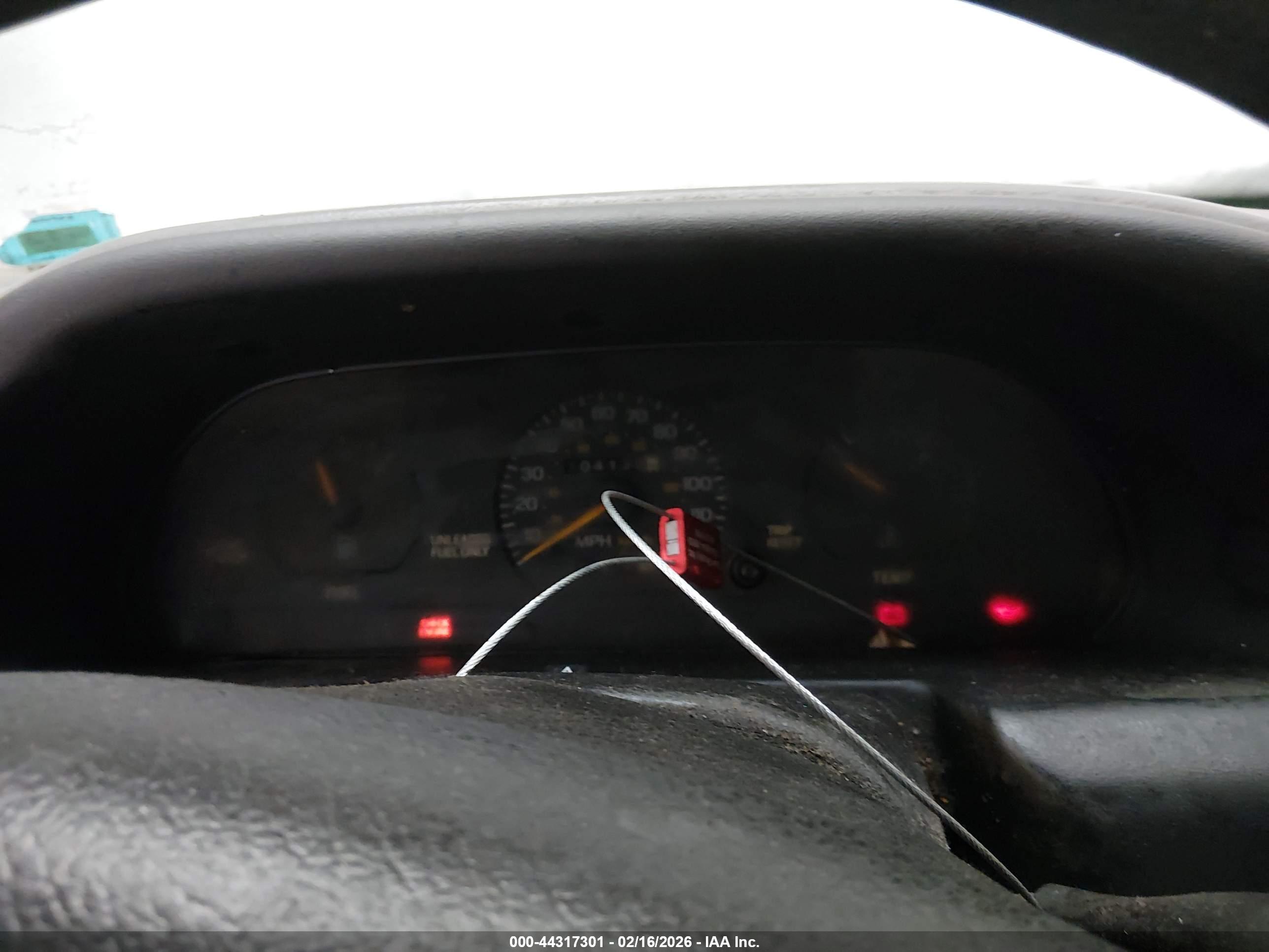 FORD ESCORT image 7