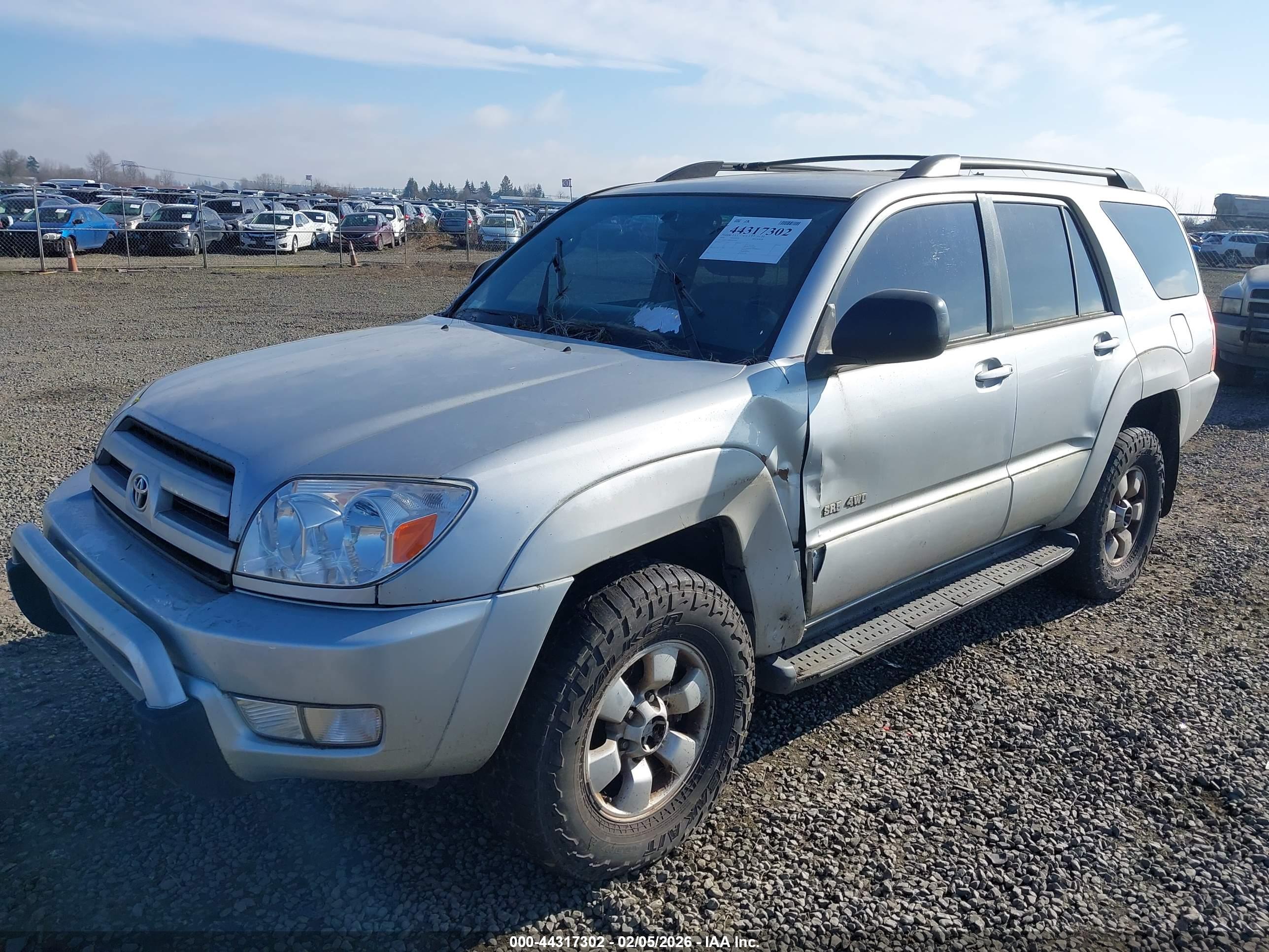 TOYOTA 4RUNNER image 2