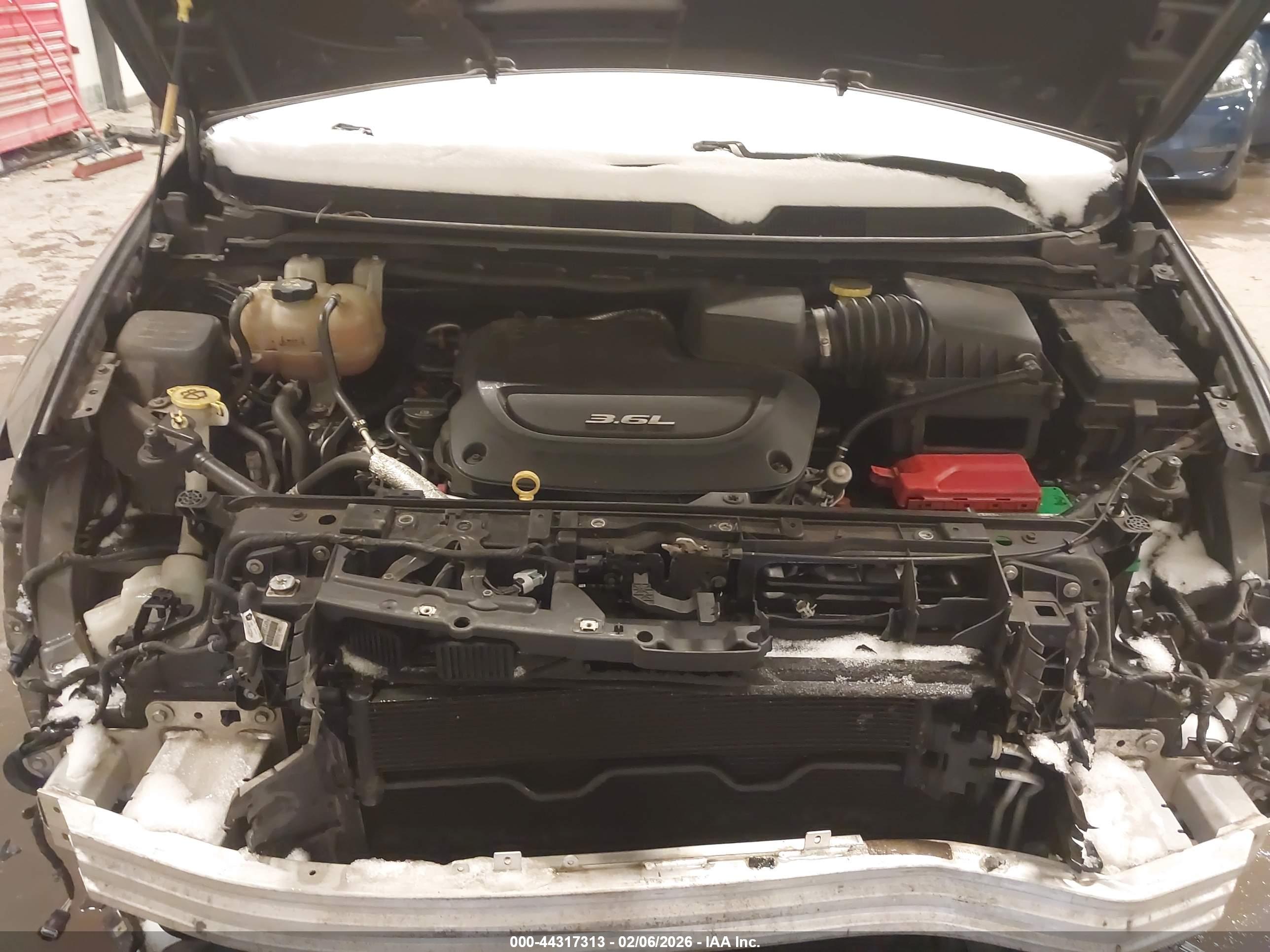 CHRYSLER PACIFICA image 10