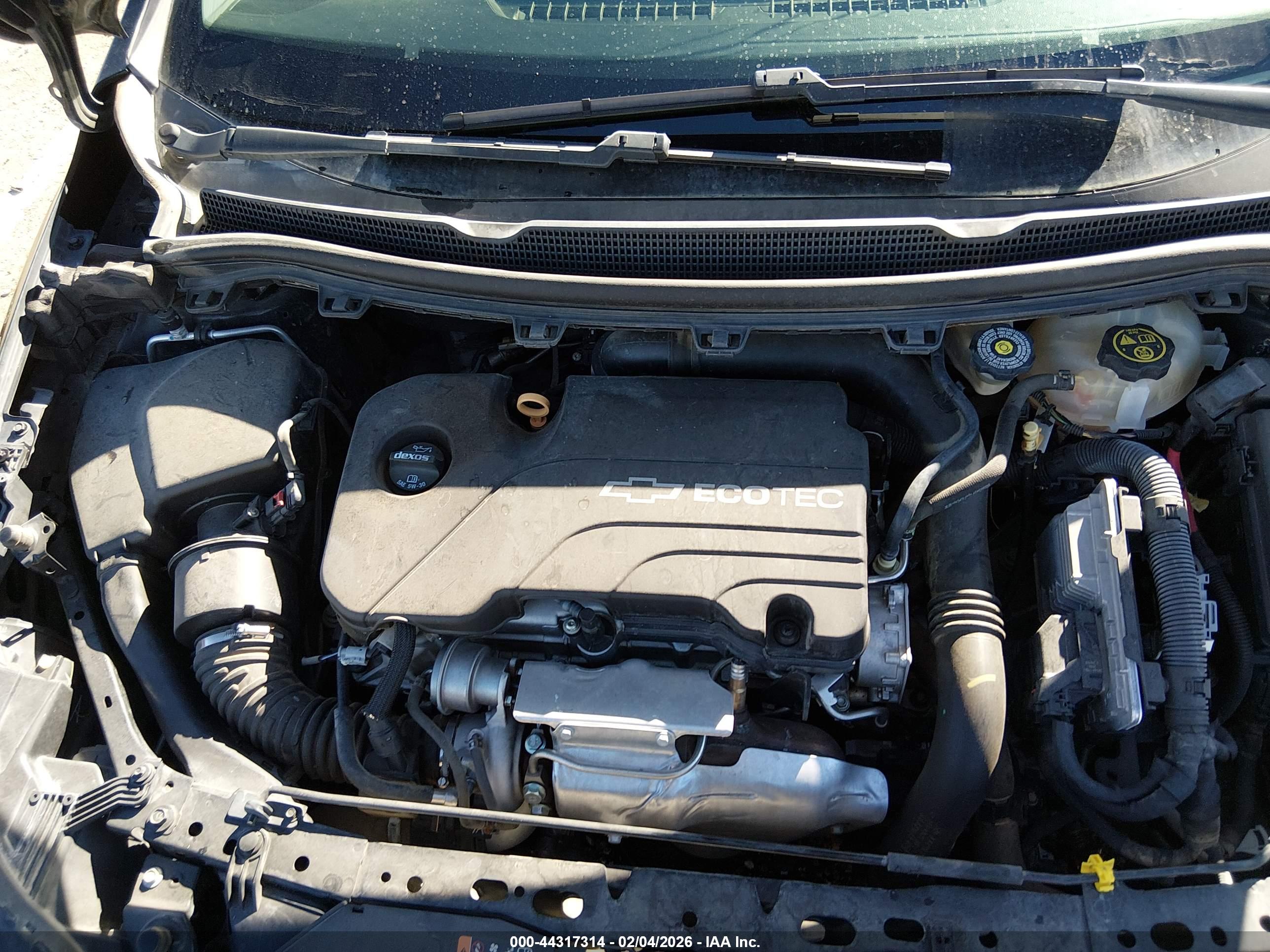 CHEVROLET CRUZE image 10