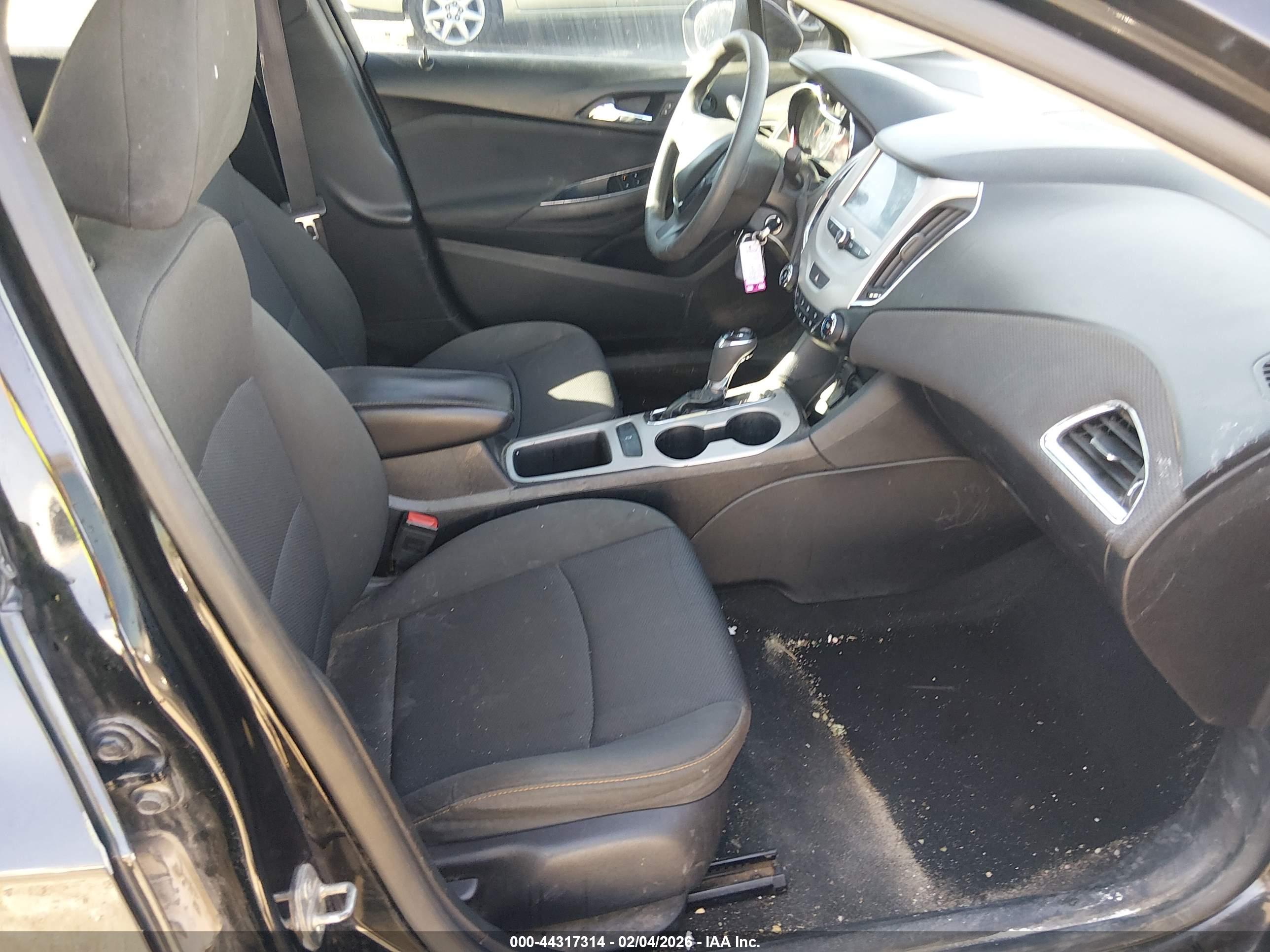 CHEVROLET CRUZE image 5