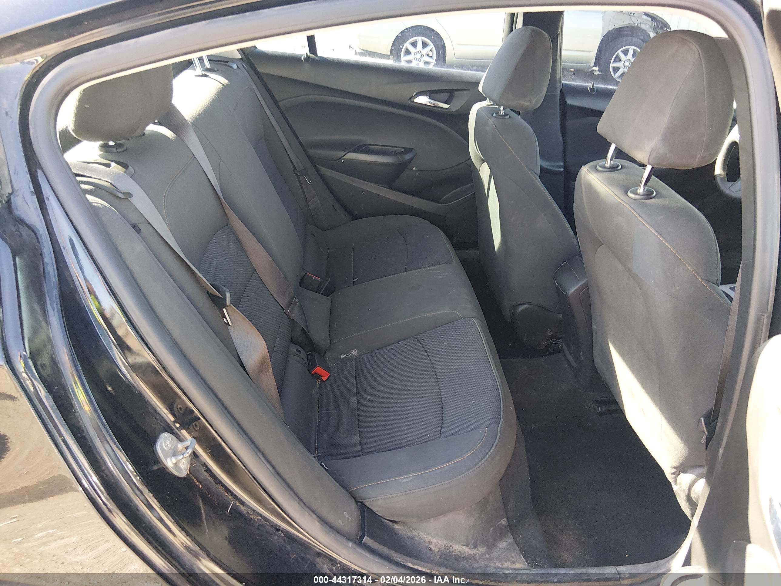 CHEVROLET CRUZE image 8