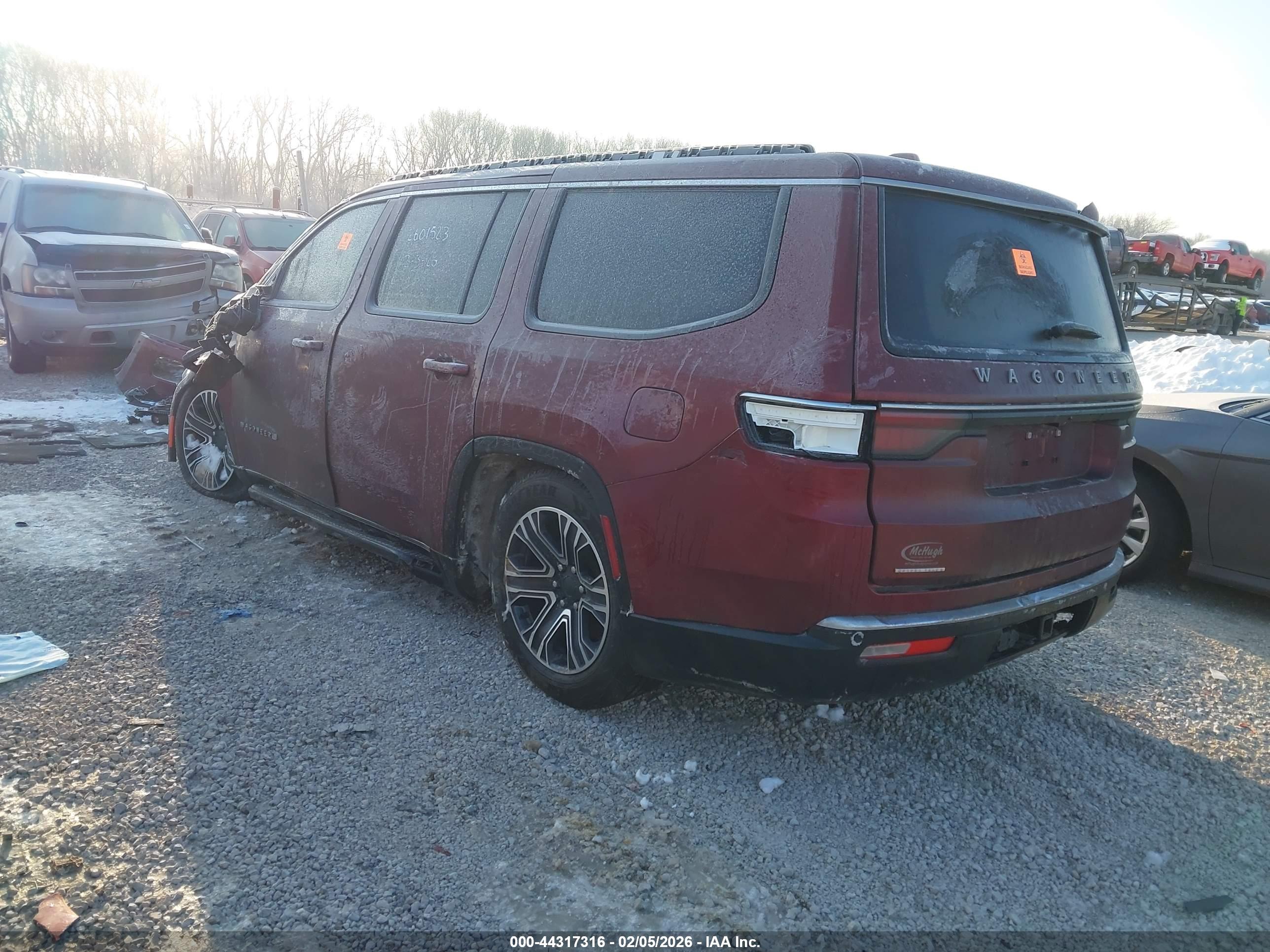 JEEP WAGONEER image 3