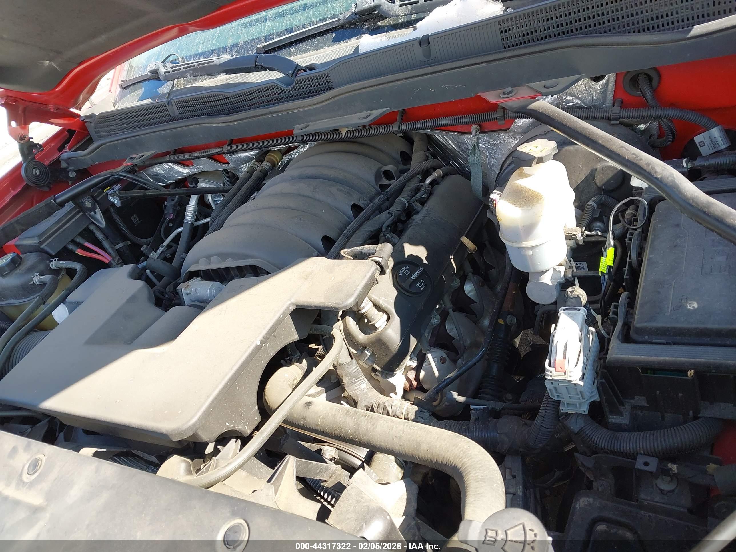 CHEVROLET SILVERADO image 10