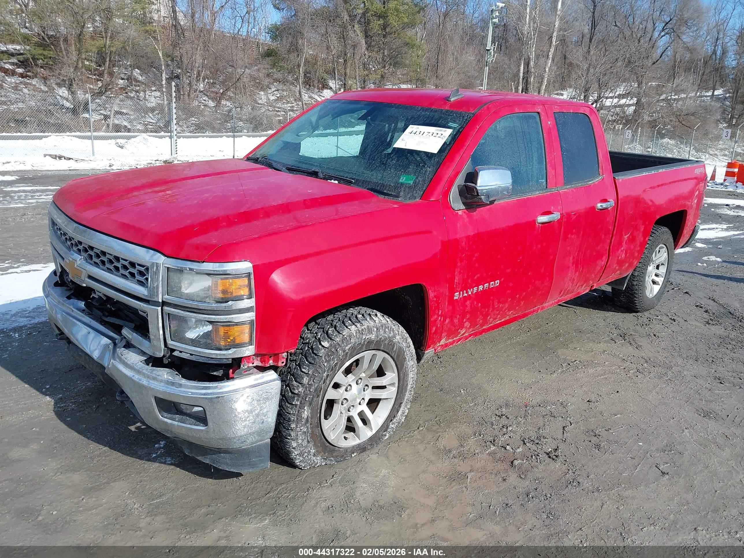 CHEVROLET SILVERADO image 2