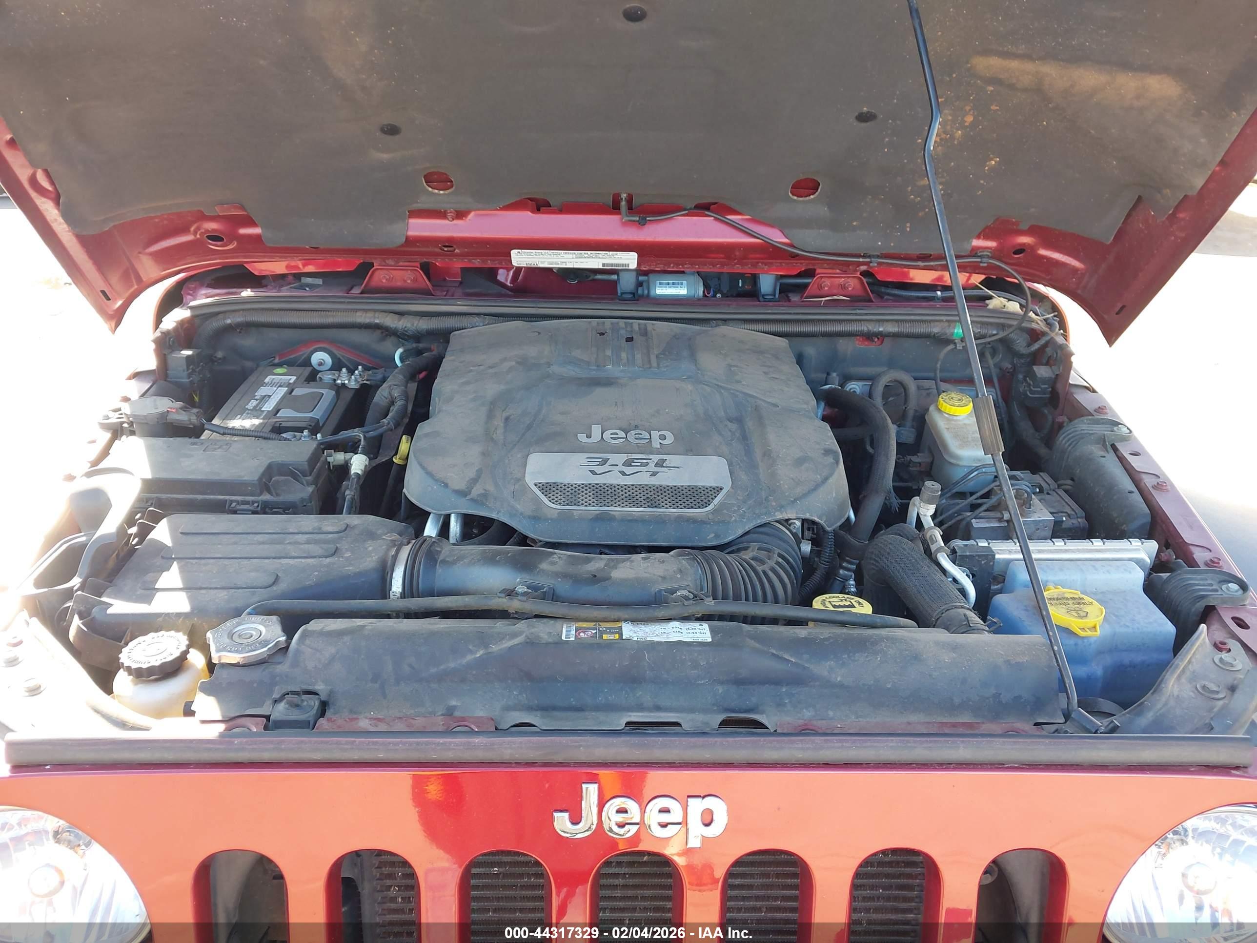 JEEP WRANGLER image 10