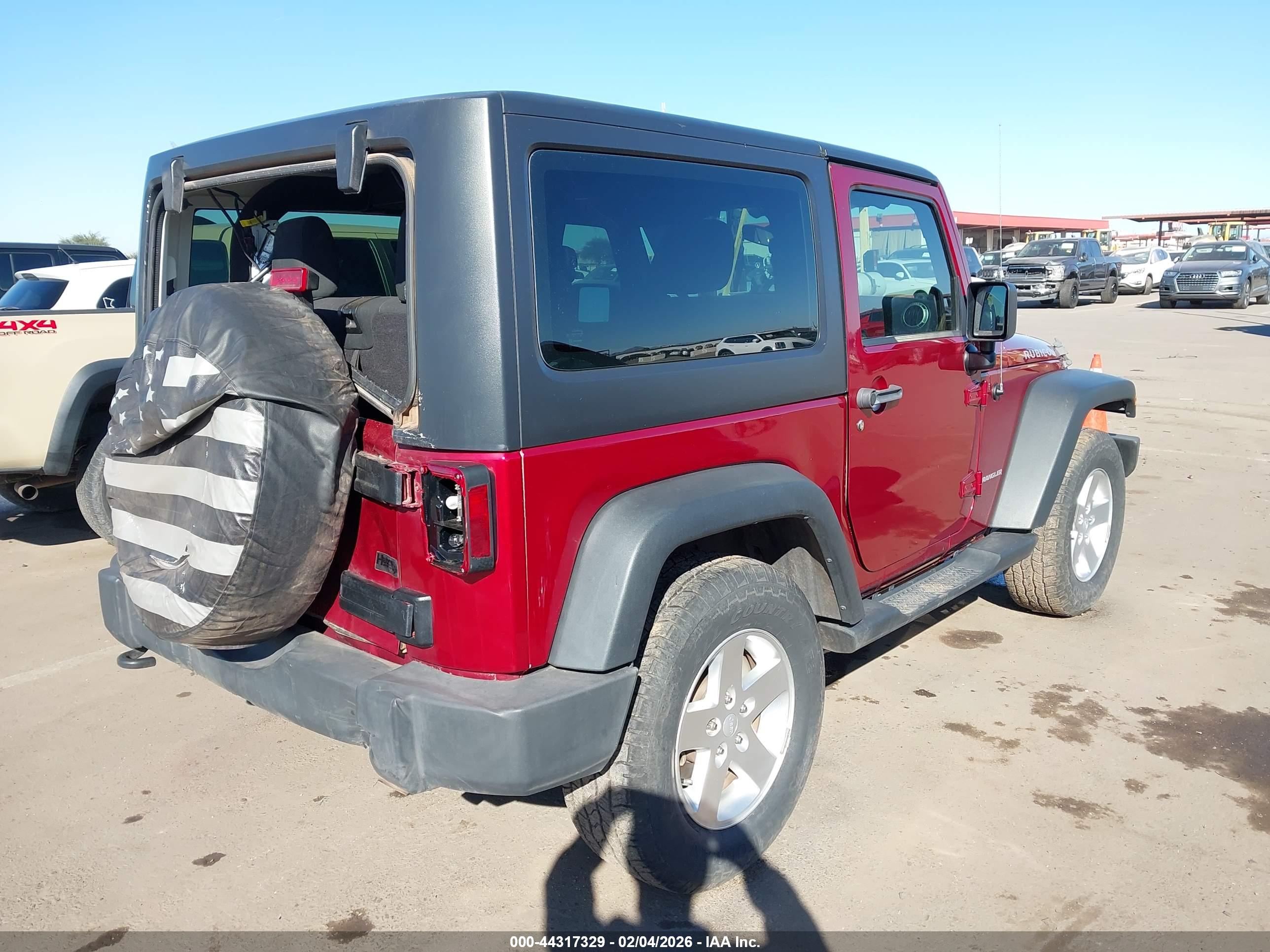 JEEP WRANGLER image 4